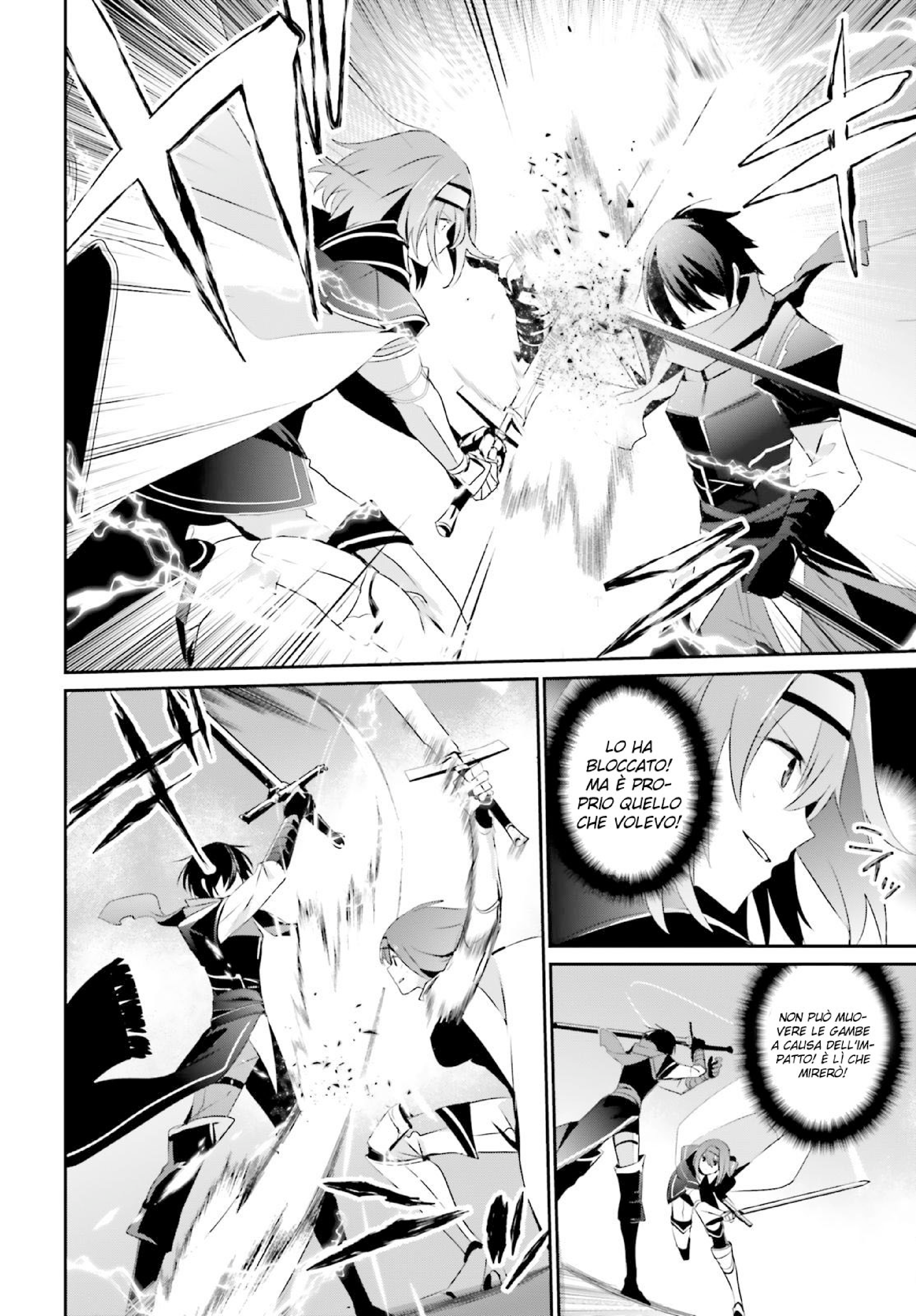 Read Kage no Jitsuryokusha ni Naritakute IT Manga Online