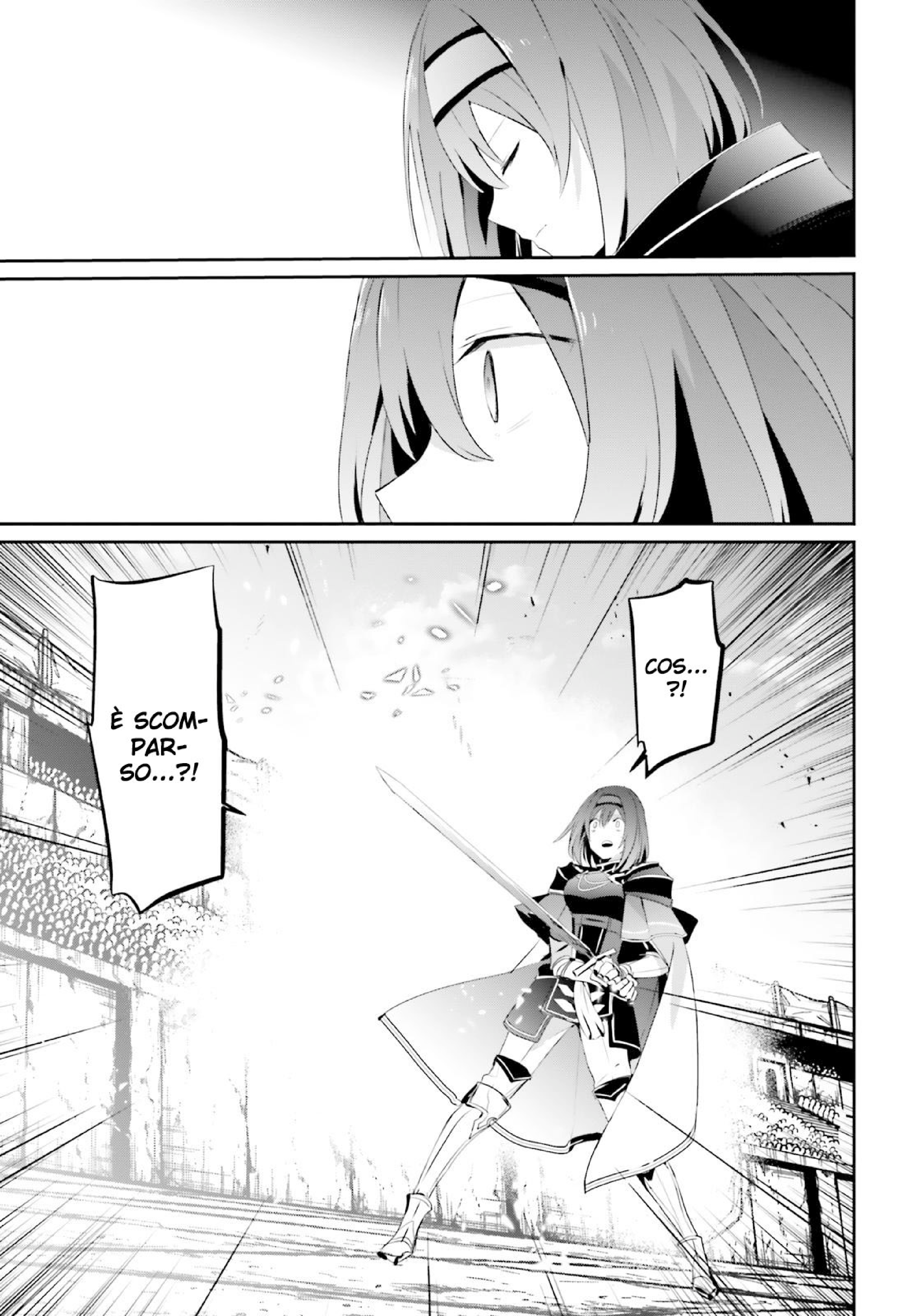 Read Kage no Jitsuryokusha ni Naritakute IT Manga Online