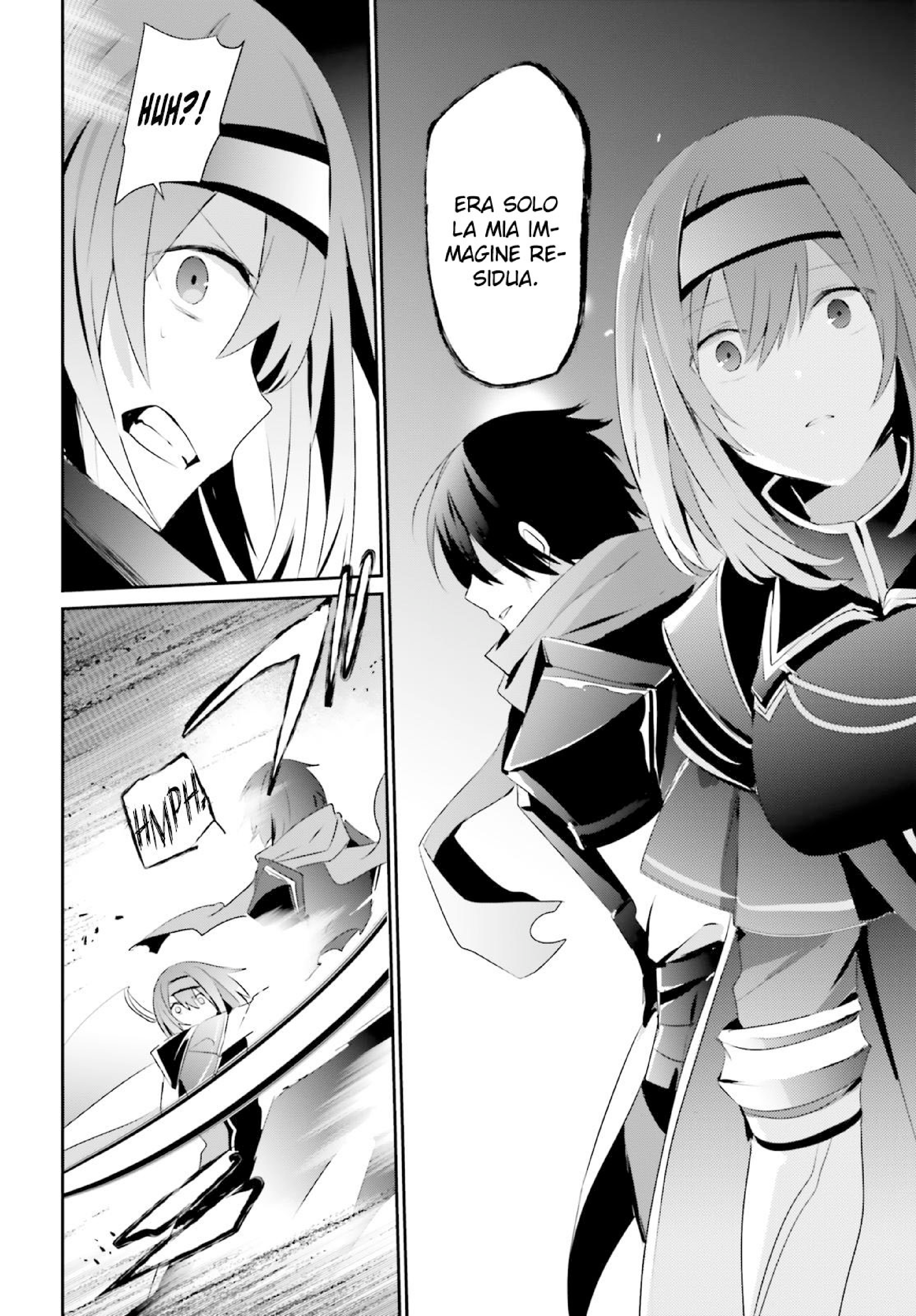 Read Kage no Jitsuryokusha ni Naritakute IT Manga Online