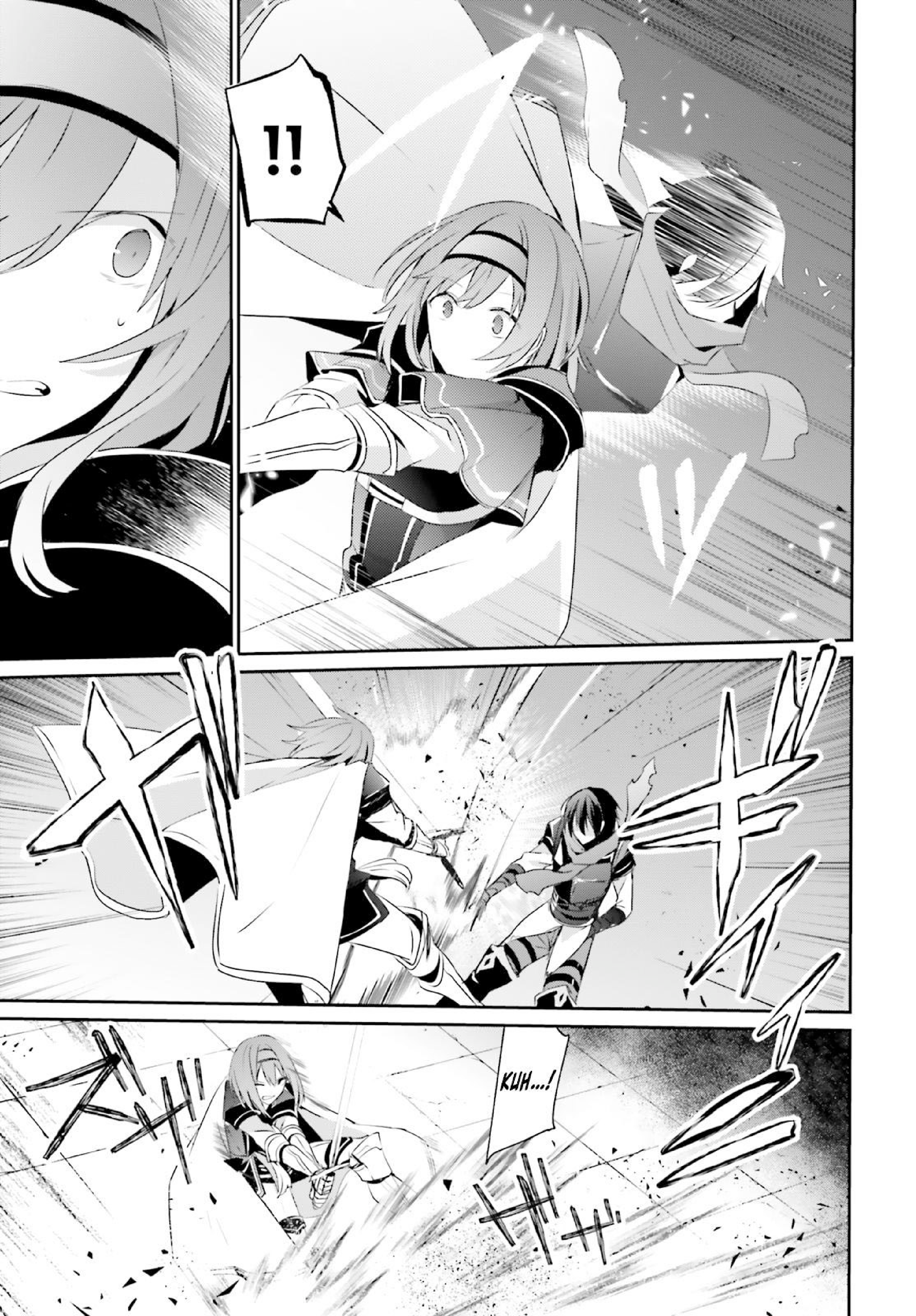 Read Kage no Jitsuryokusha ni Naritakute IT Manga Online