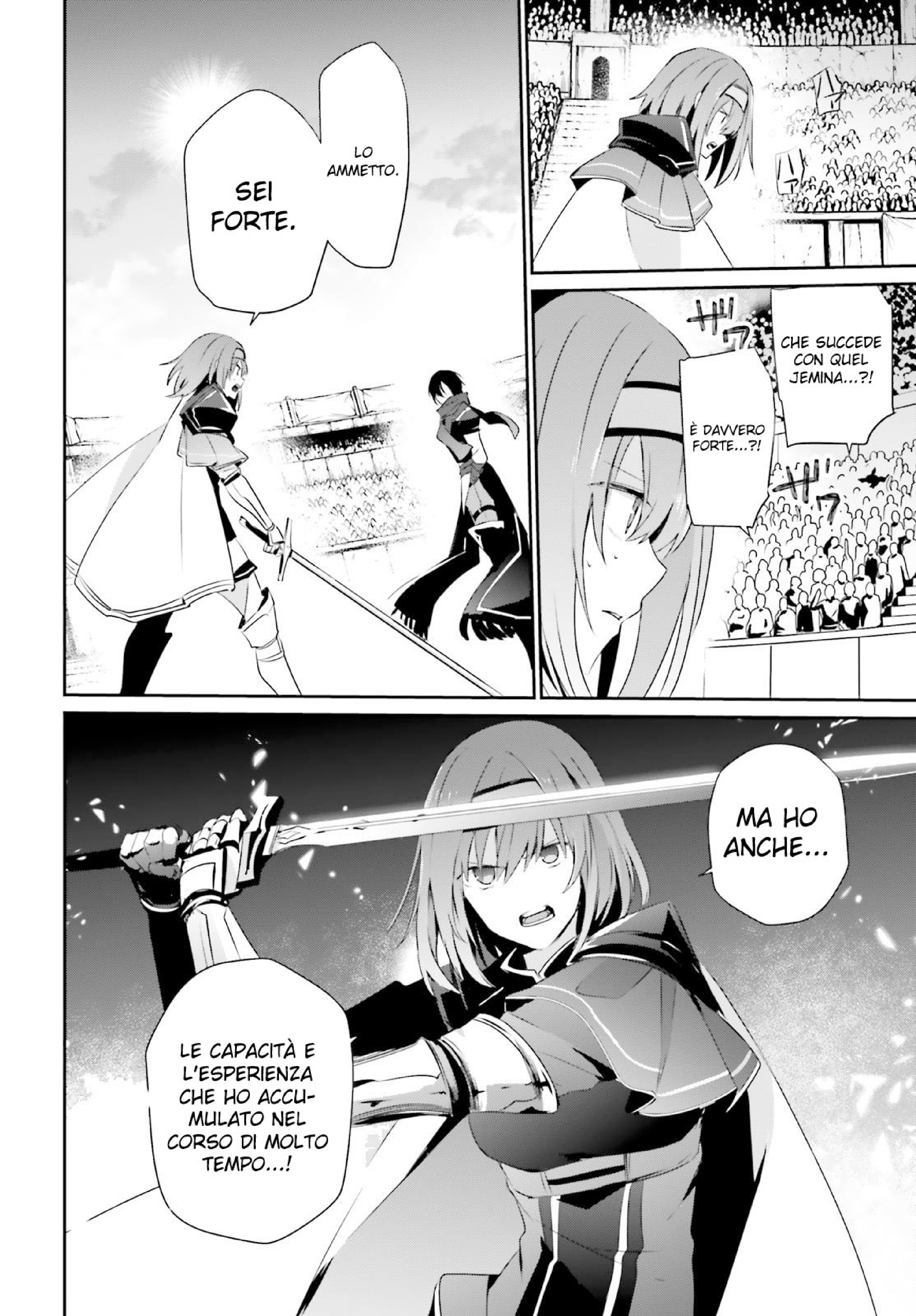 Read Kage no Jitsuryokusha ni Naritakute IT Manga Online