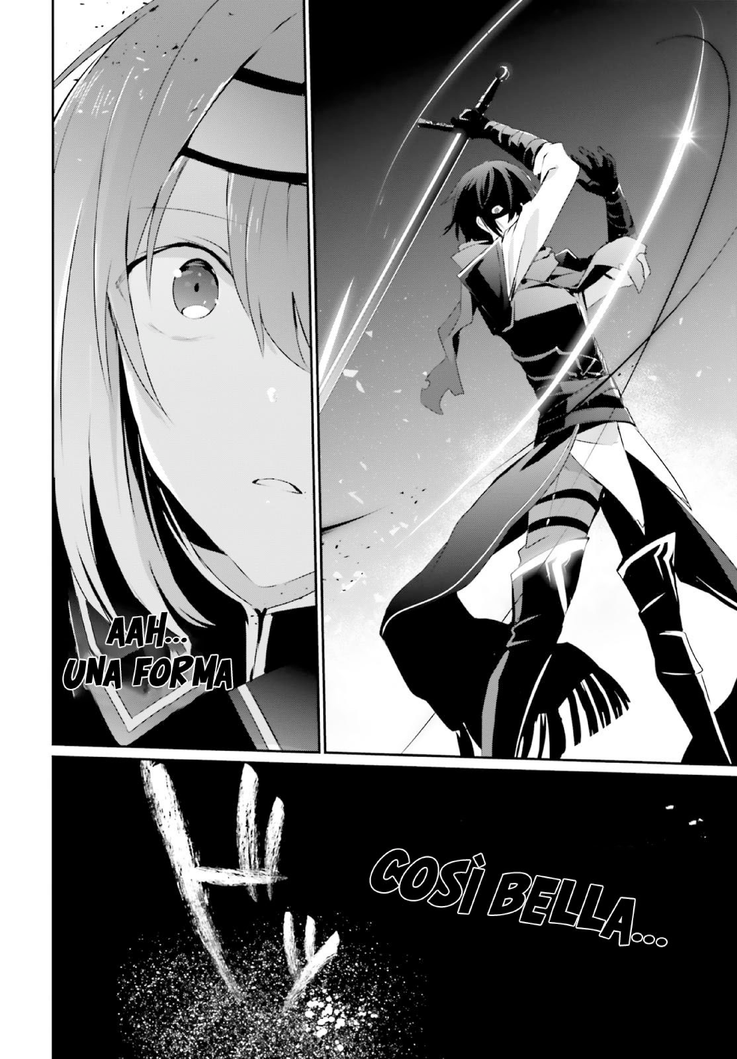 Read Kage no Jitsuryokusha ni Naritakute IT Manga Online