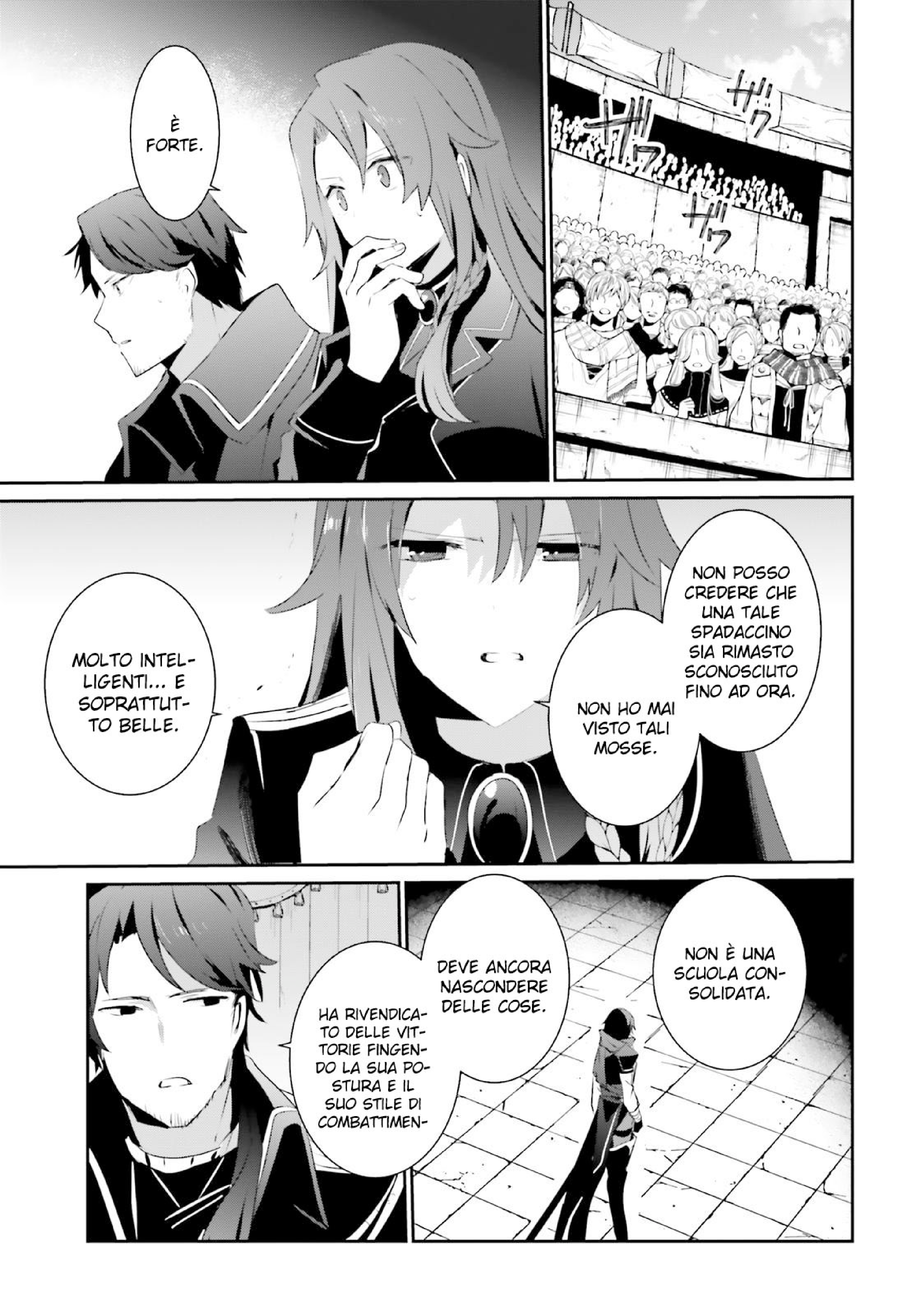 Read Kage no Jitsuryokusha ni Naritakute IT Manga Online