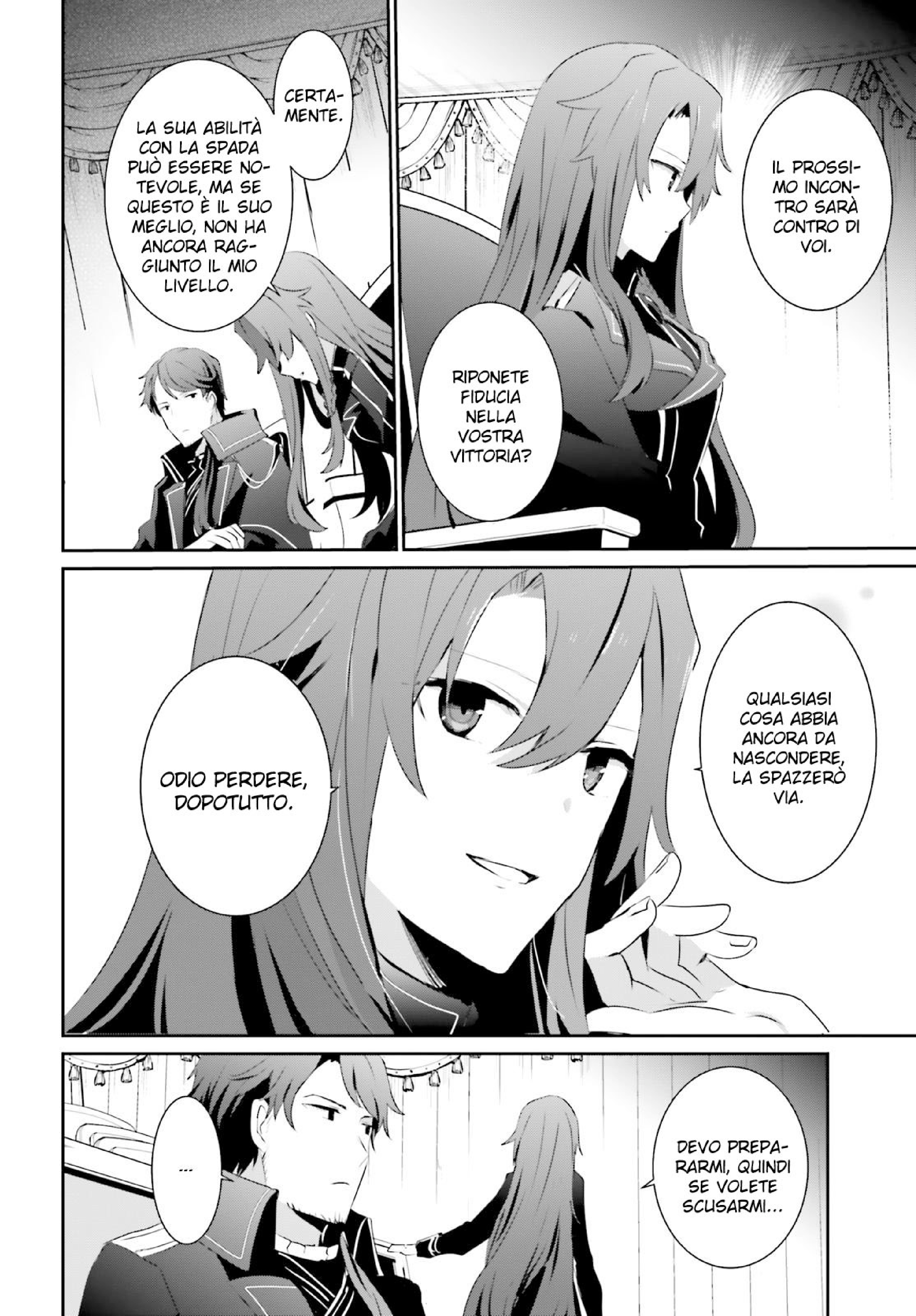 Read Kage no Jitsuryokusha ni Naritakute IT Manga Online