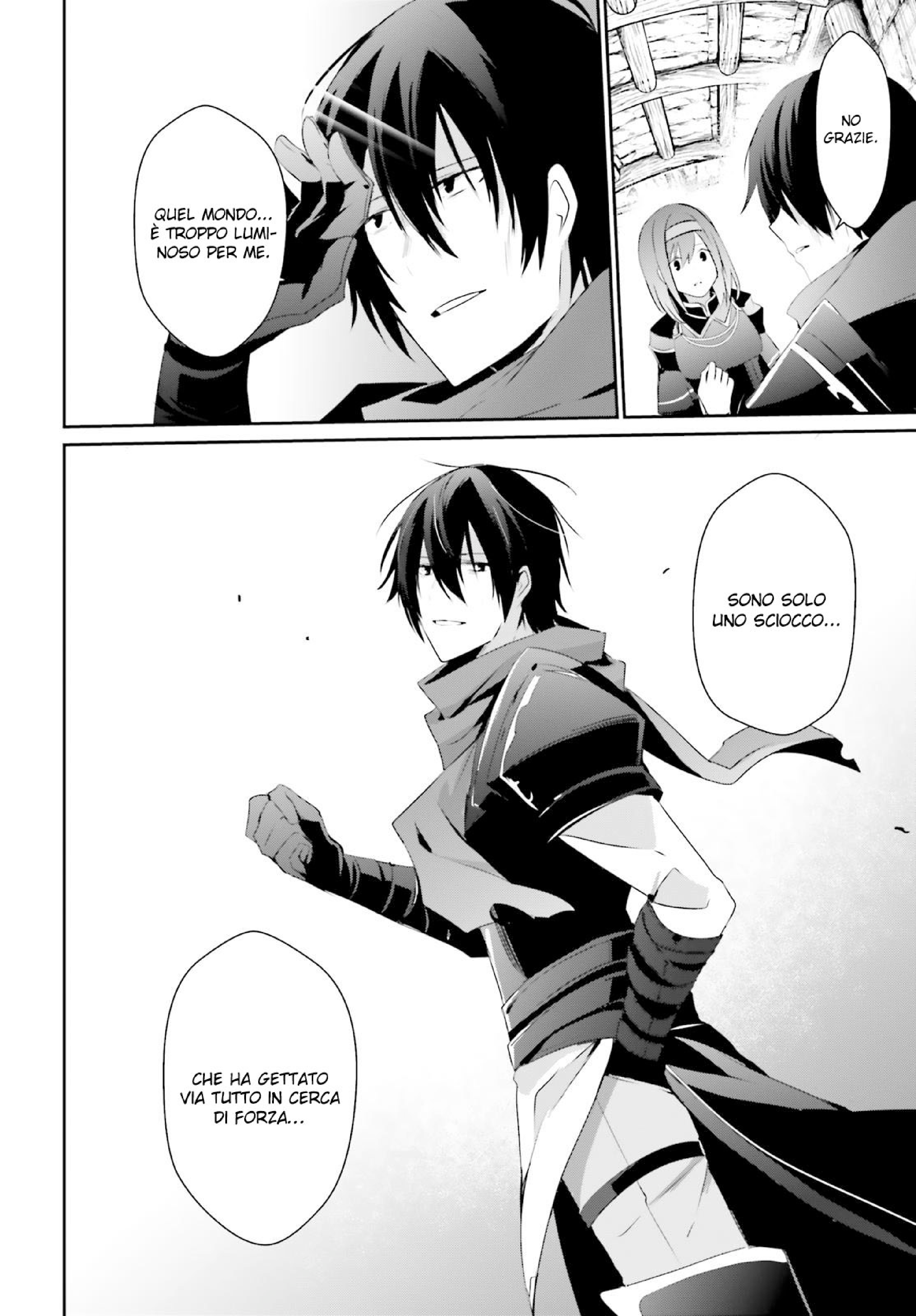 Read Kage no Jitsuryokusha ni Naritakute IT Manga Online