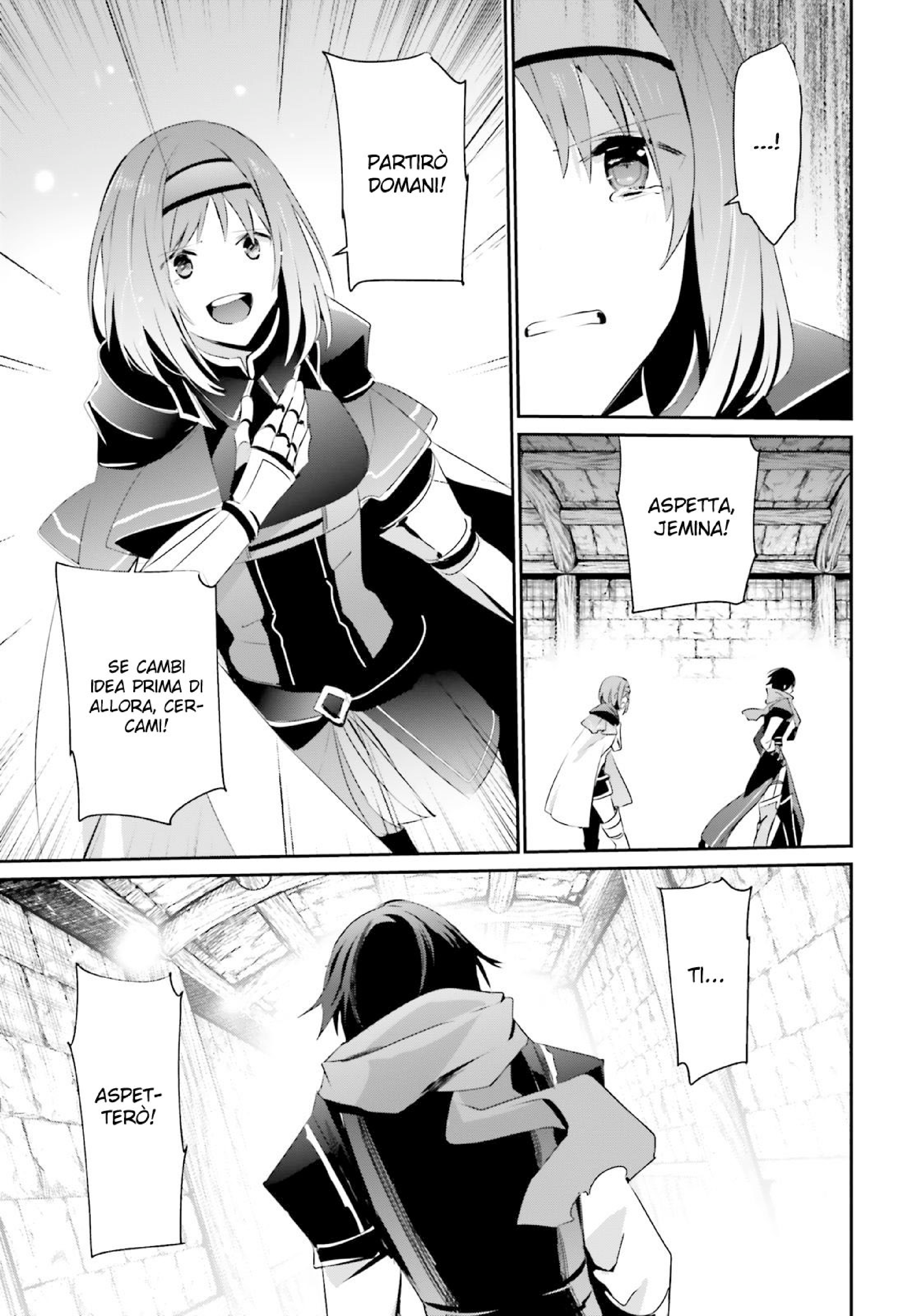 Read Kage no Jitsuryokusha ni Naritakute IT Manga Online