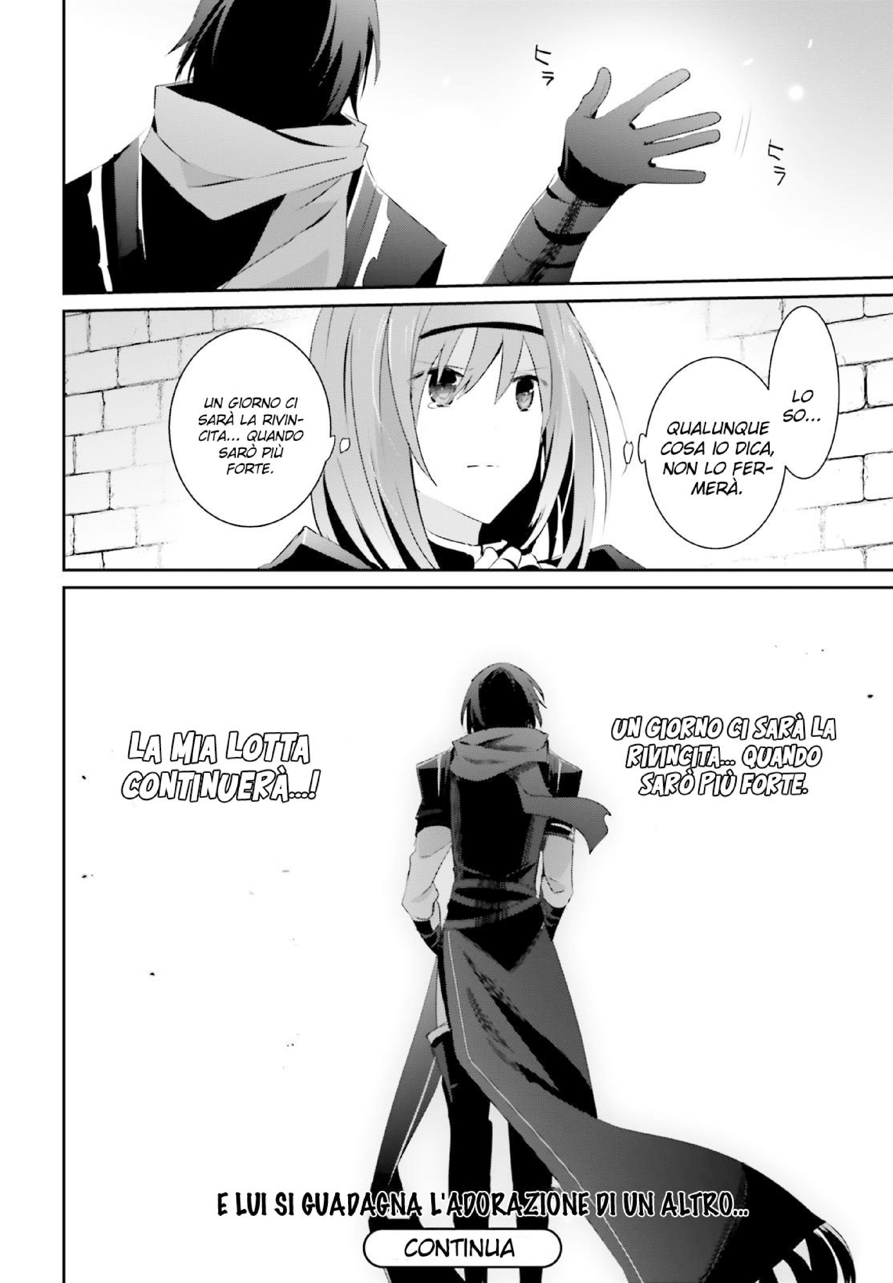 Read Kage no Jitsuryokusha ni Naritakute IT Manga Online