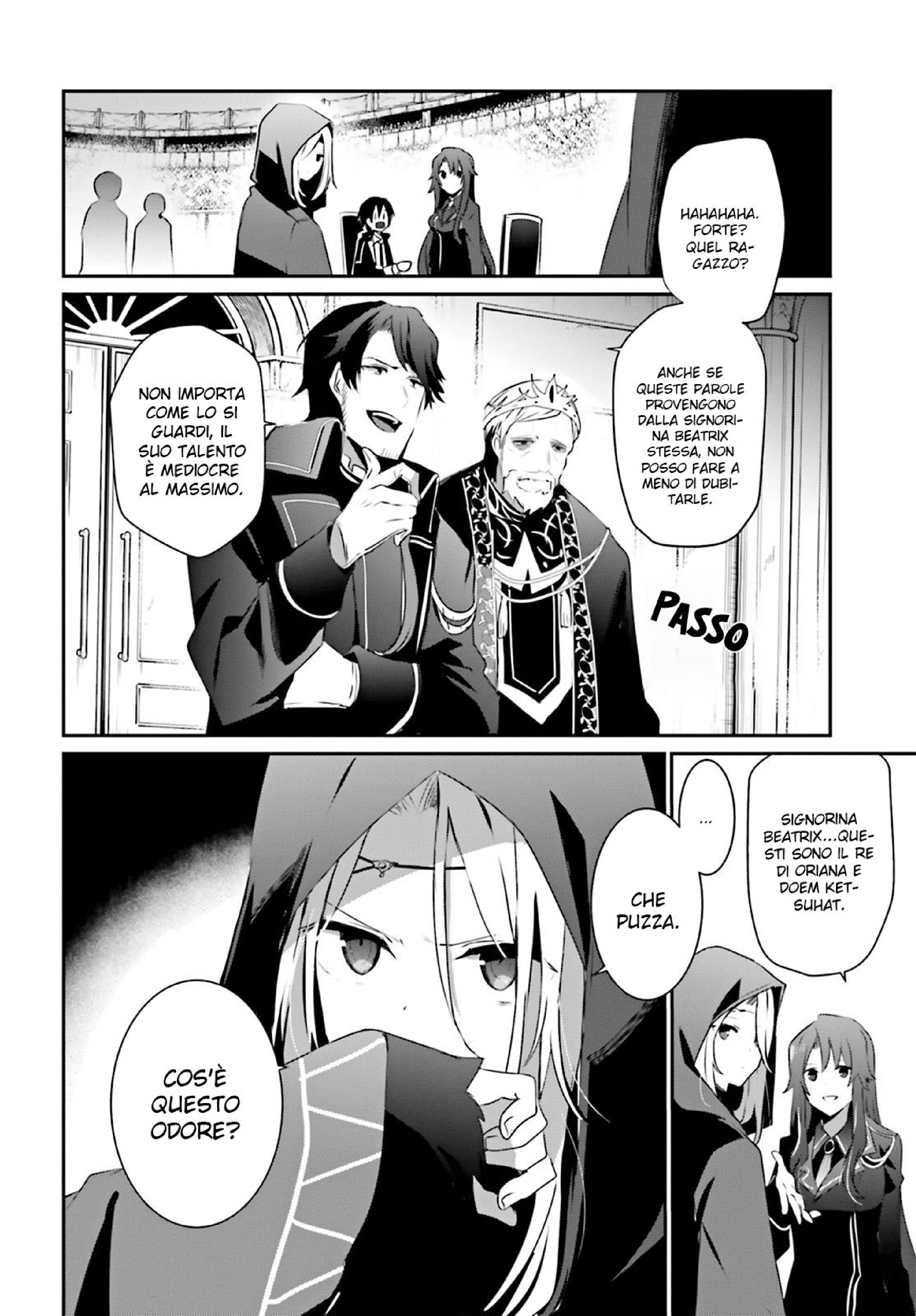 Read Kage no Jitsuryokusha ni Naritakute IT Manga Online