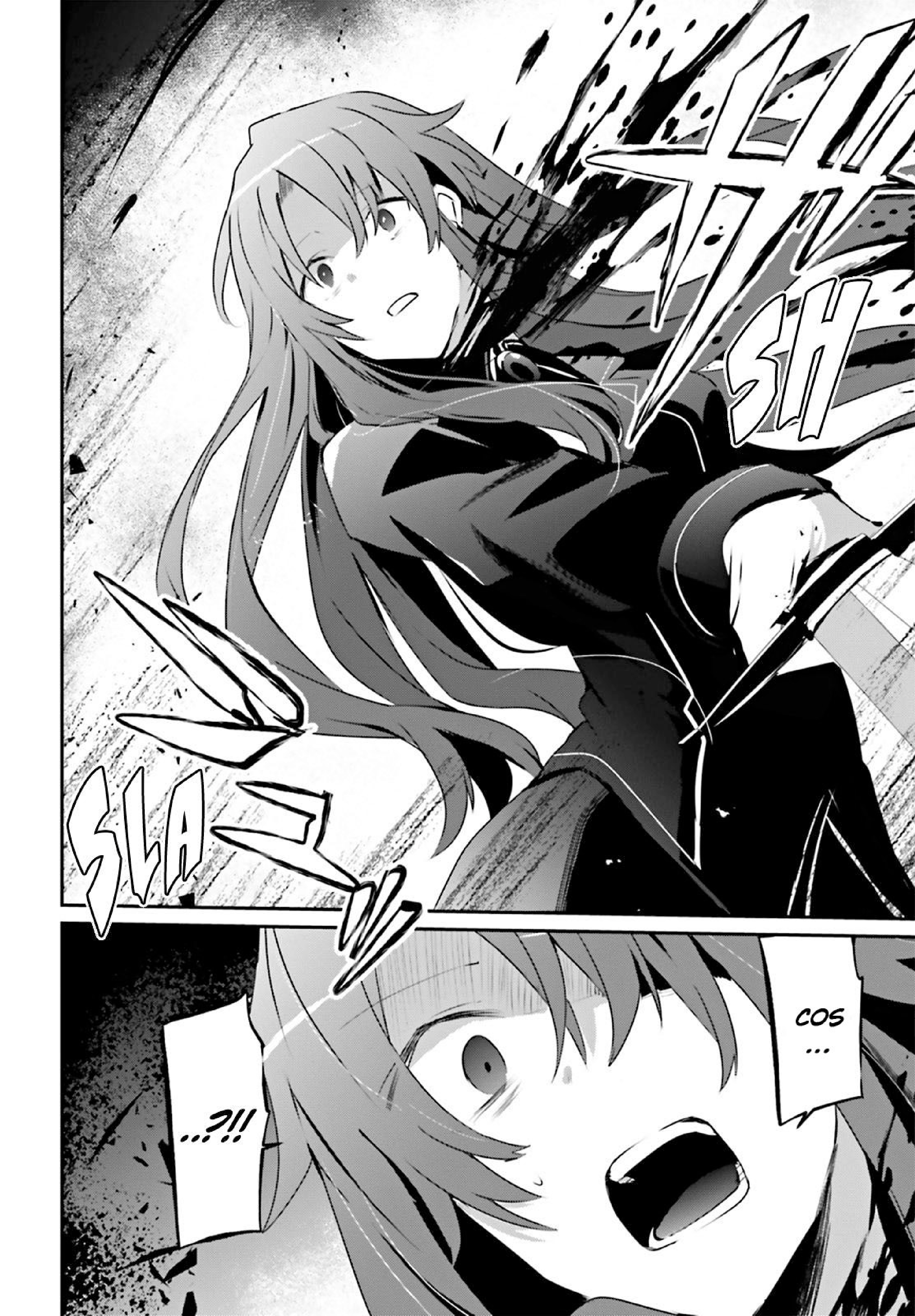 Read Kage no Jitsuryokusha ni Naritakute IT Manga Online