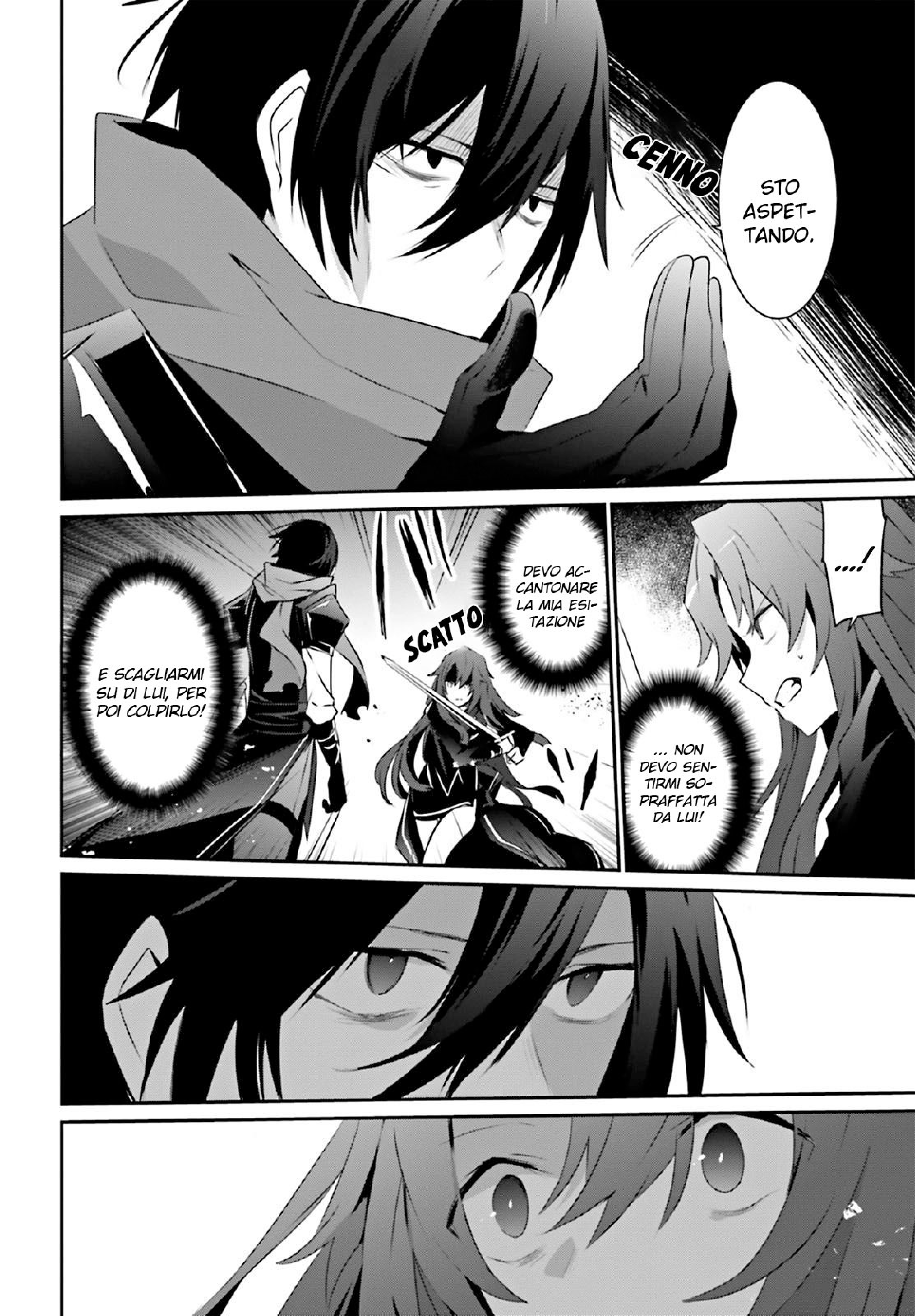 Read Kage no Jitsuryokusha ni Naritakute IT Manga Online