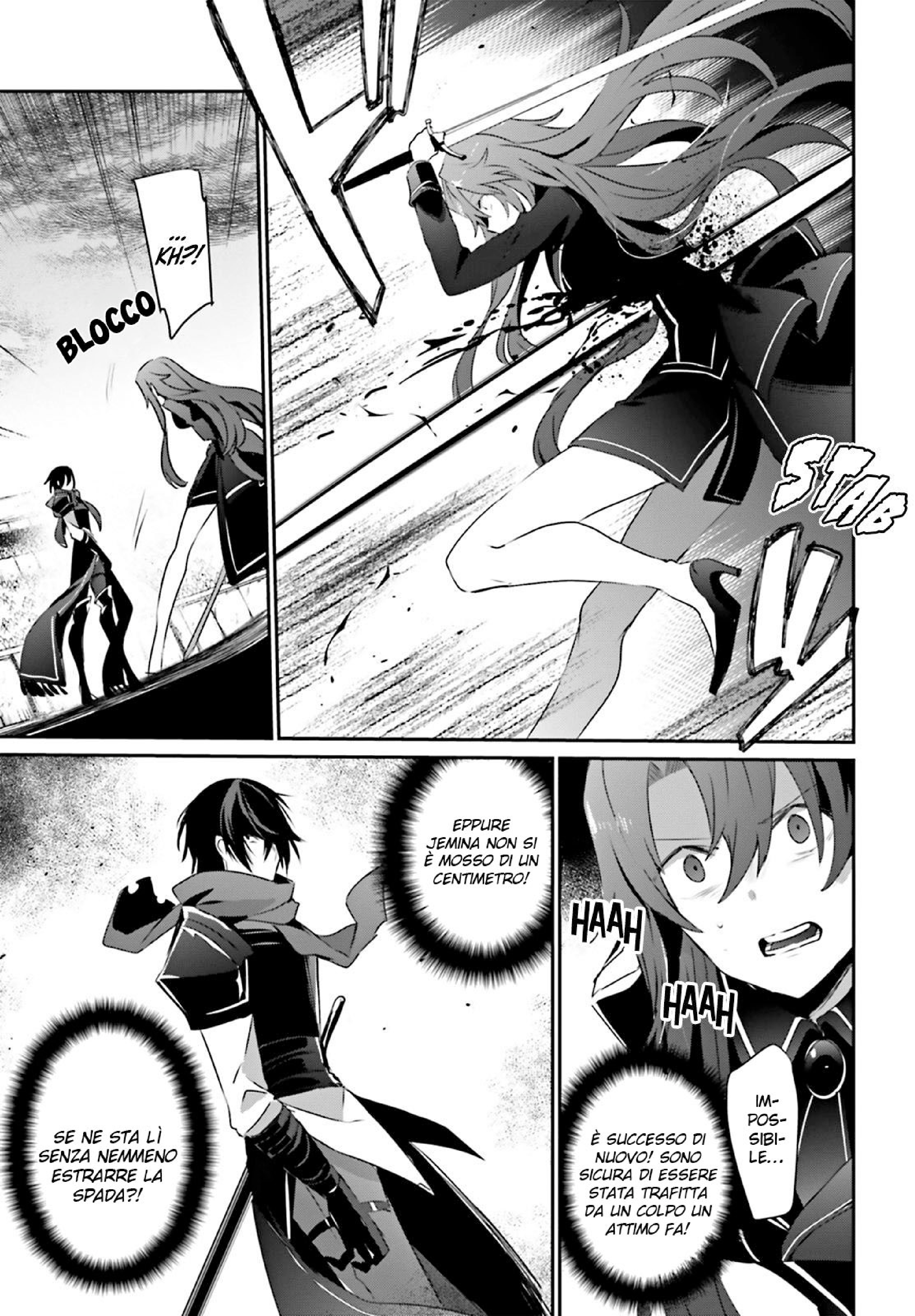 Read Kage no Jitsuryokusha ni Naritakute IT Manga Online