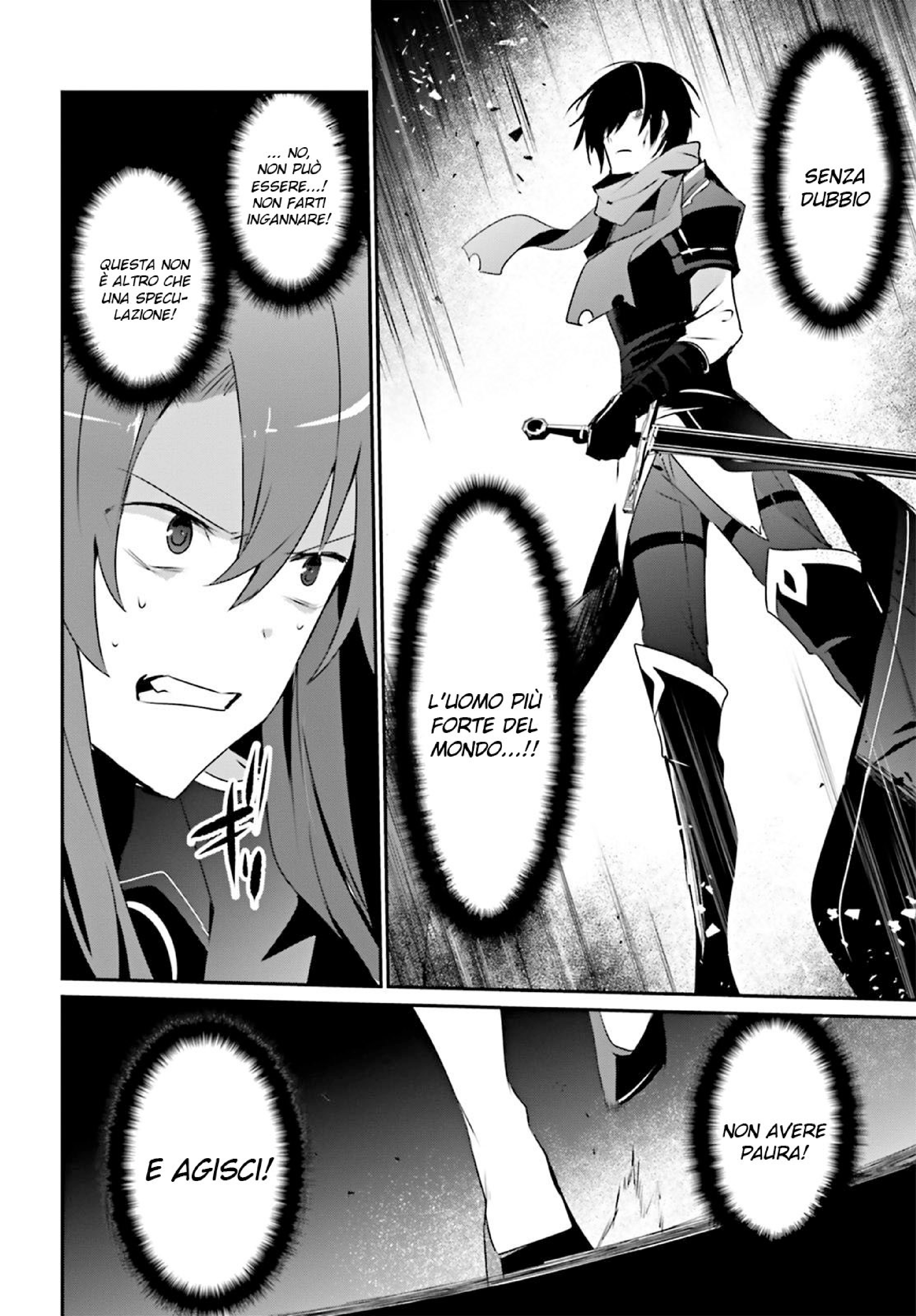 Read Kage no Jitsuryokusha ni Naritakute IT Manga Online