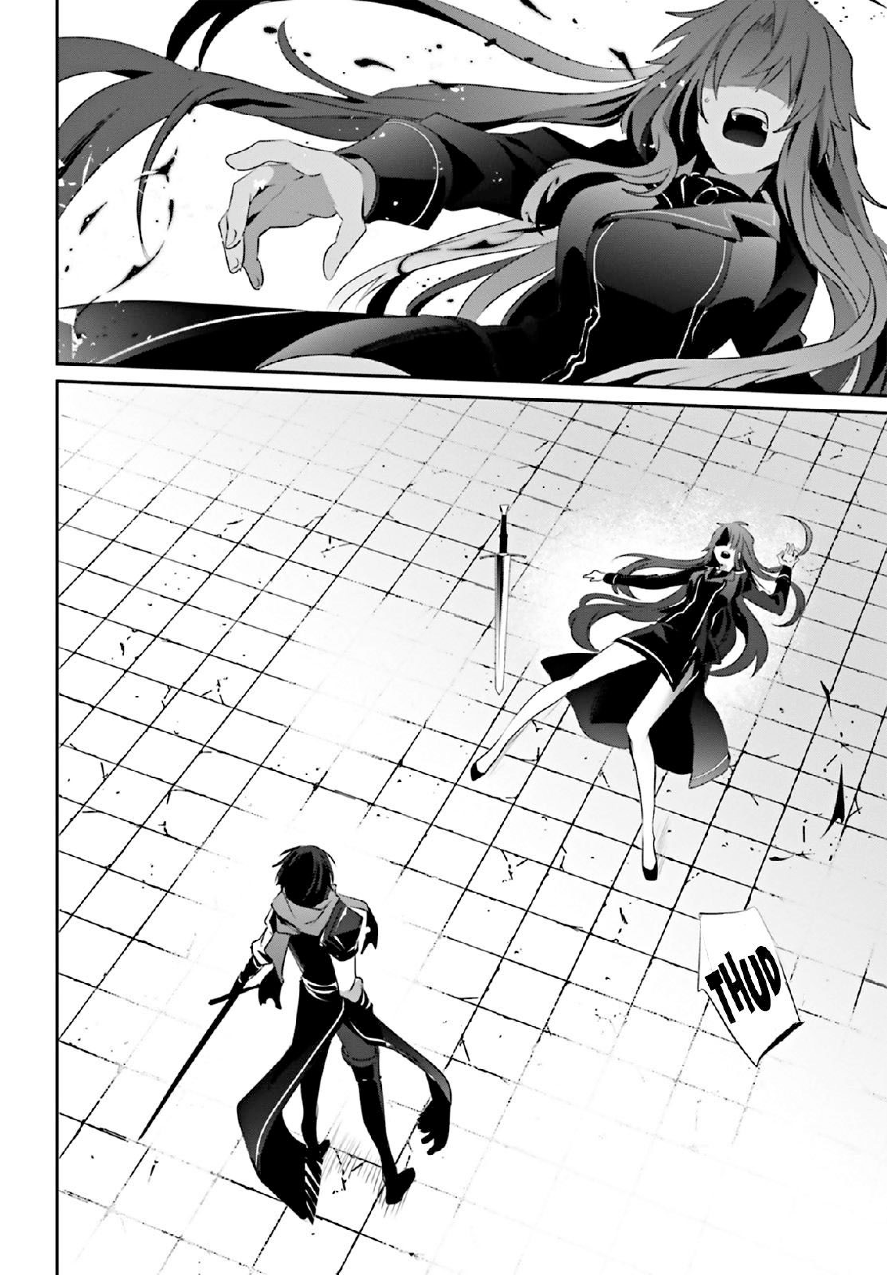 Read Kage no Jitsuryokusha ni Naritakute IT Manga Online