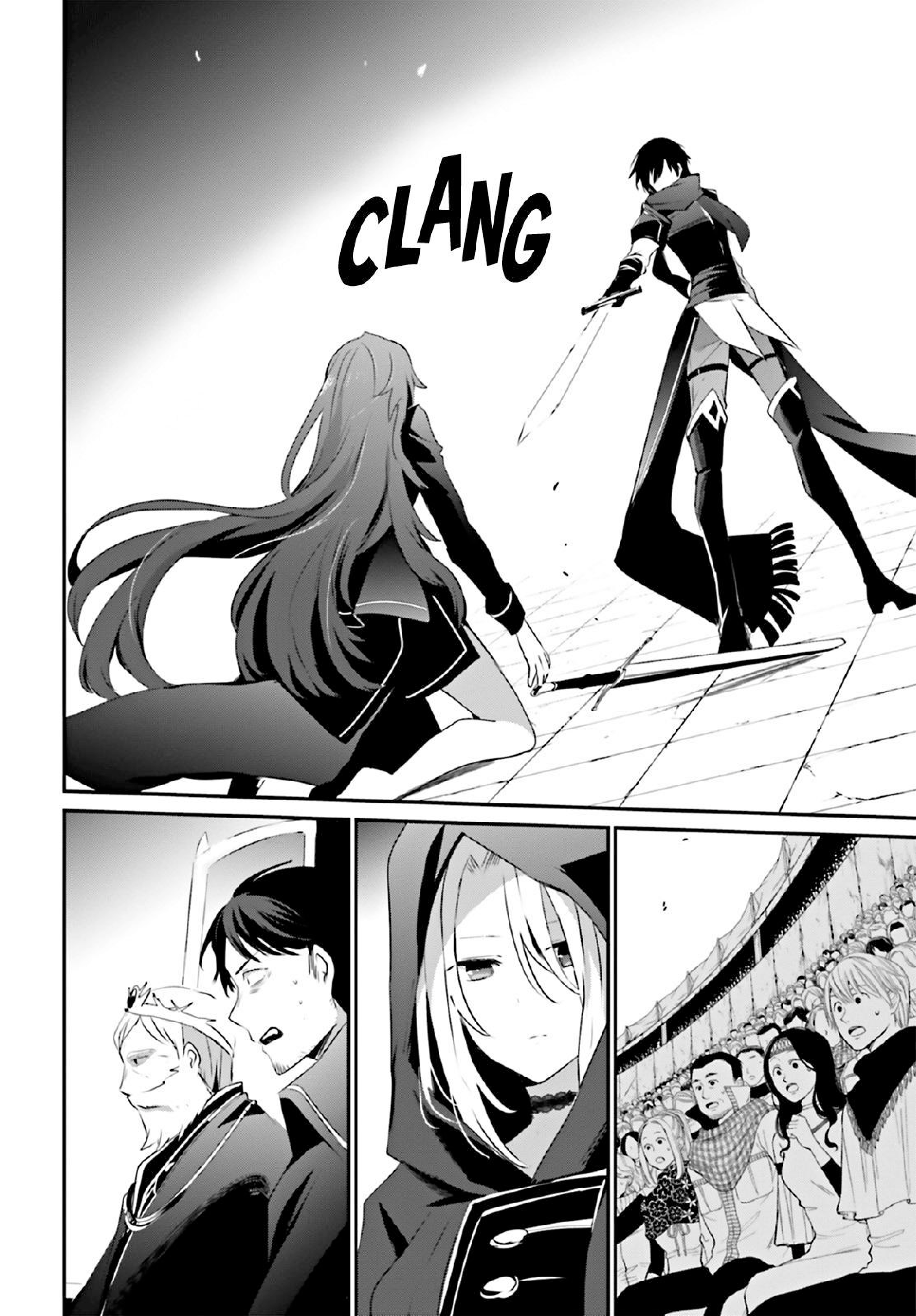 Read Kage no Jitsuryokusha ni Naritakute IT Manga Online