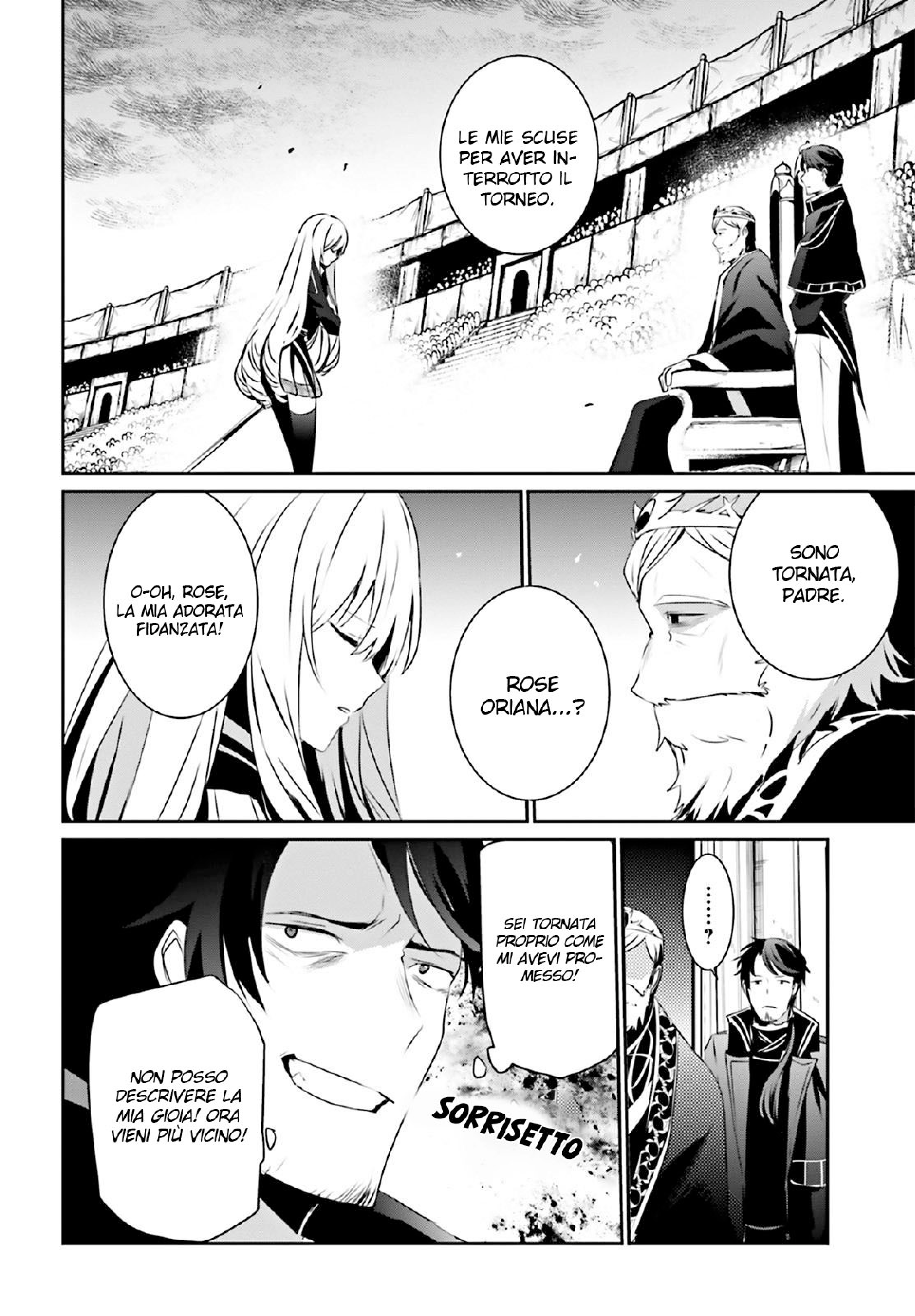 Read Kage no Jitsuryokusha ni Naritakute IT Manga Online