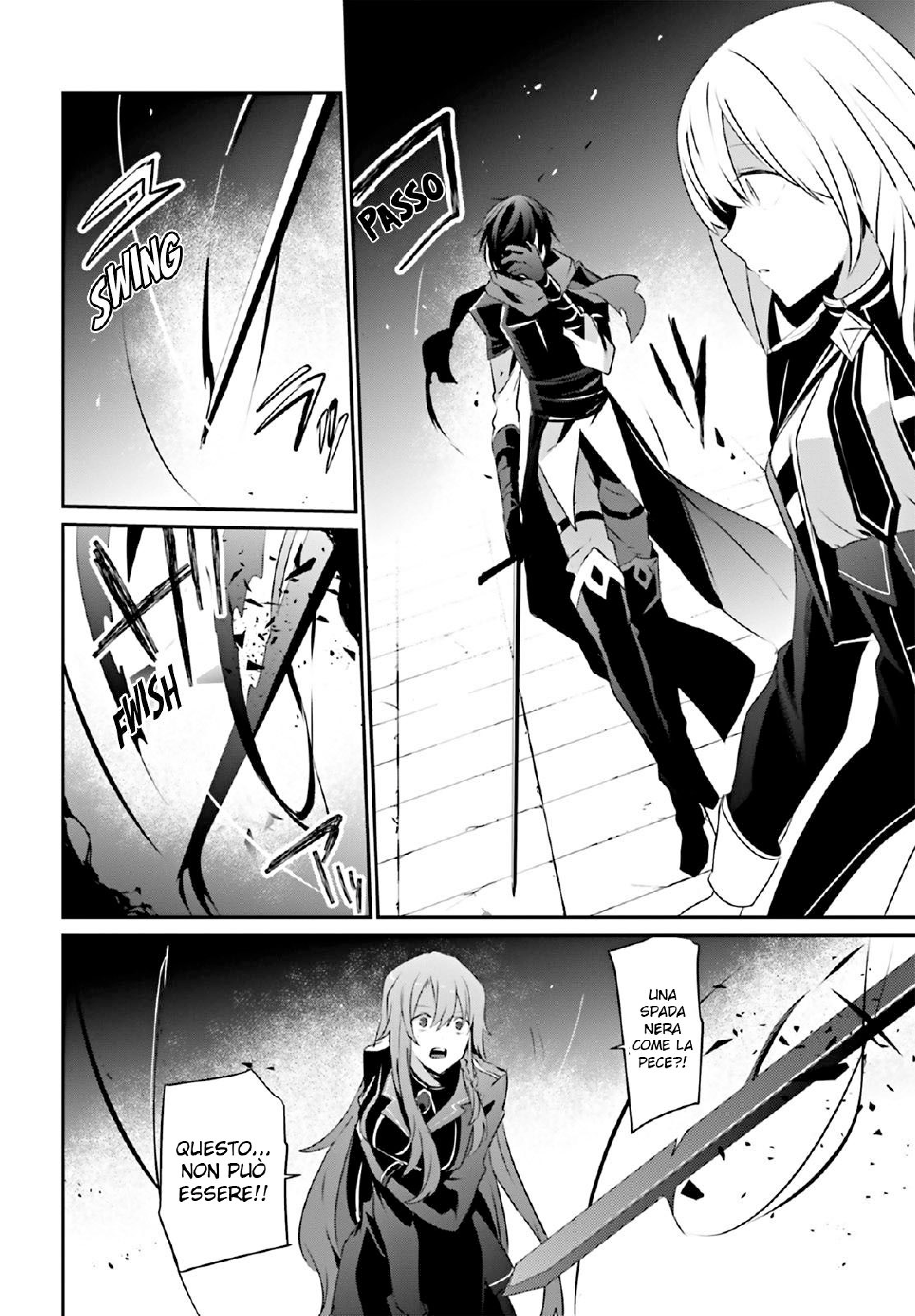 Read Kage no Jitsuryokusha ni Naritakute IT Manga Online