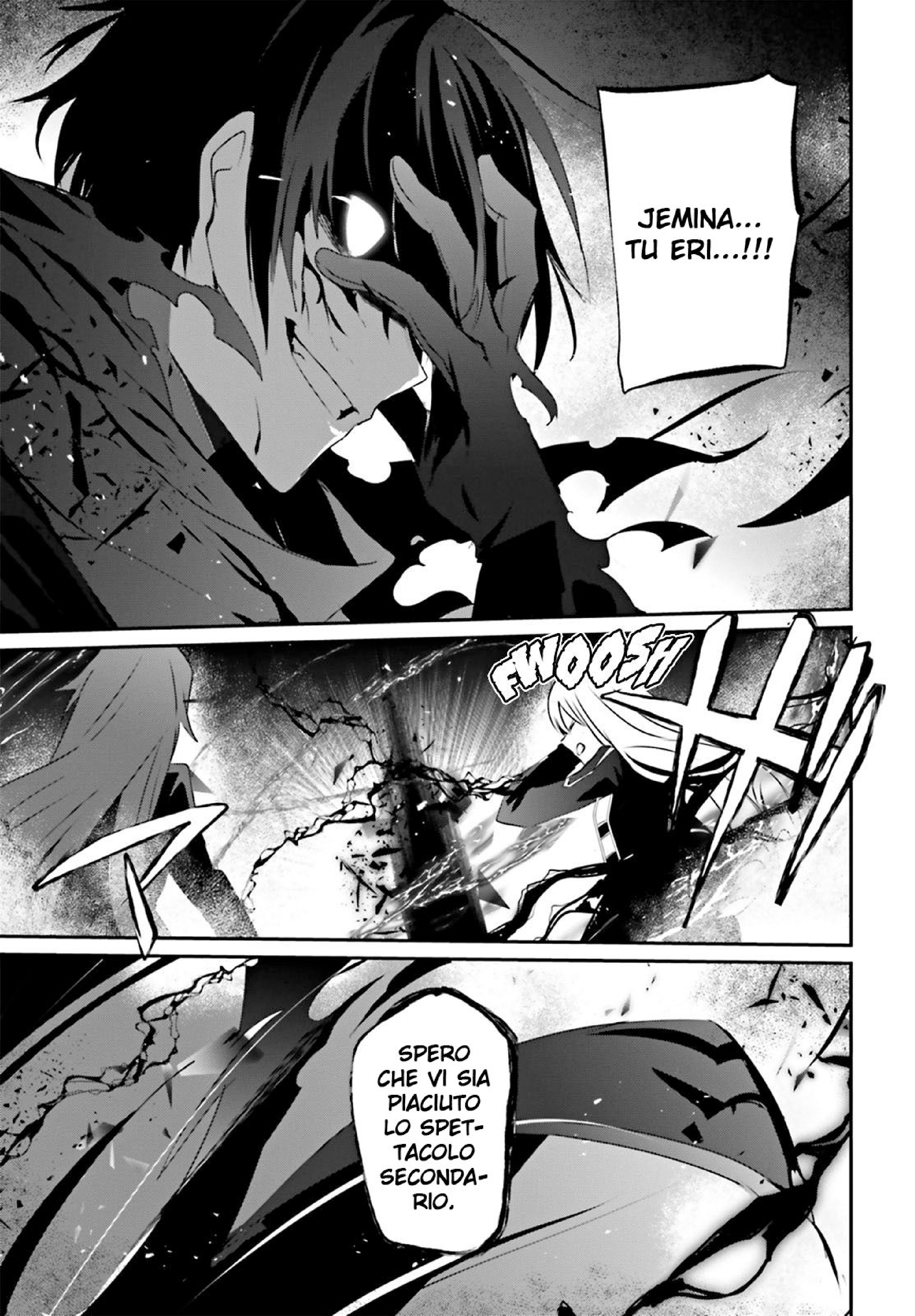 Read Kage no Jitsuryokusha ni Naritakute IT Manga Online