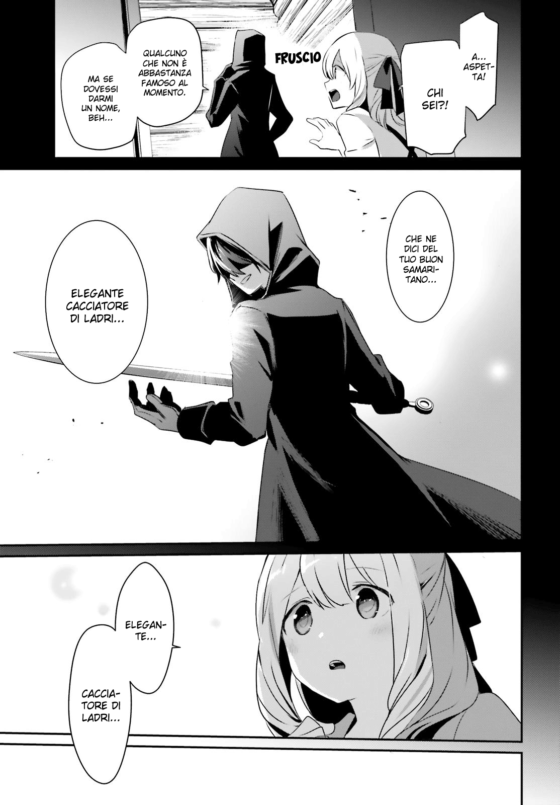 Read Kage no Jitsuryokusha ni Naritakute IT Manga Online