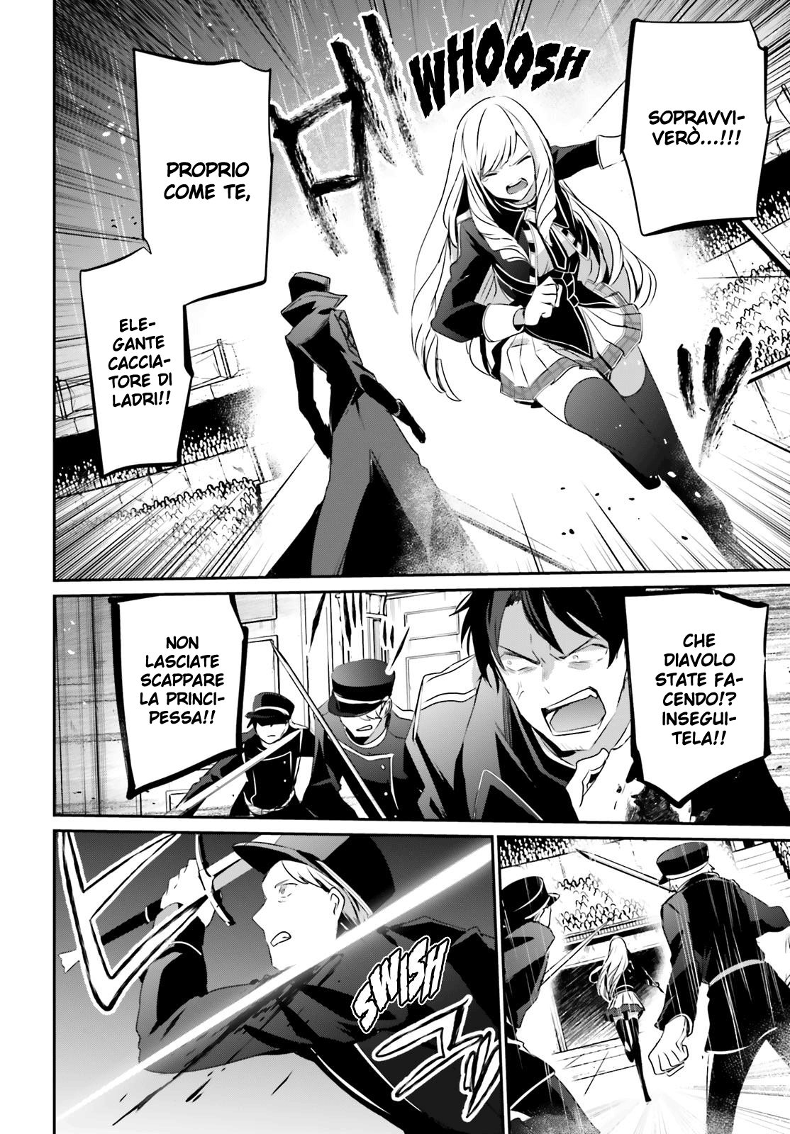 Read Kage no Jitsuryokusha ni Naritakute IT Manga Online