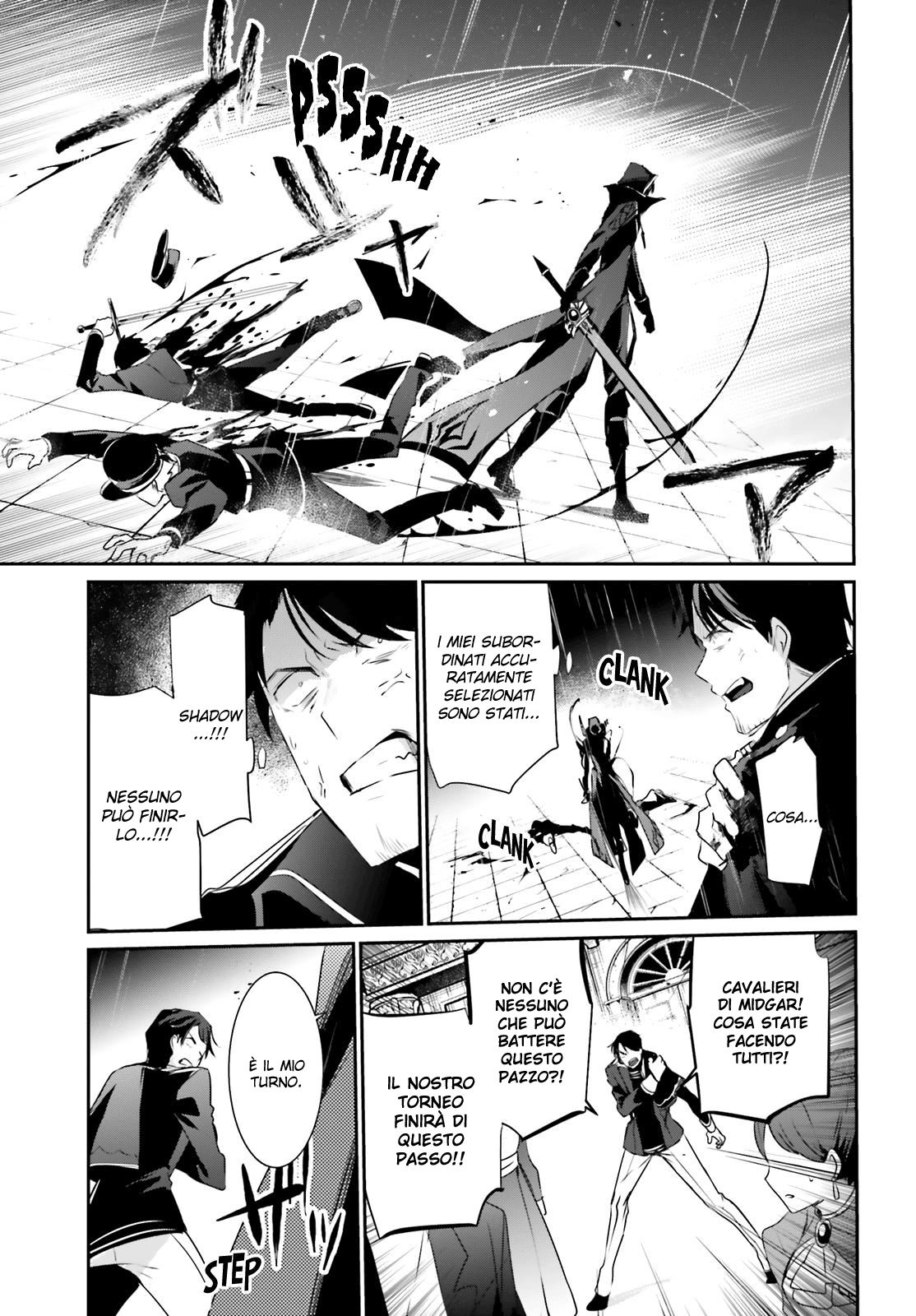 Read Kage no Jitsuryokusha ni Naritakute IT Manga Online