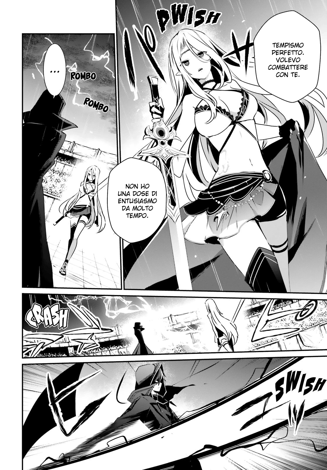 Read Kage no Jitsuryokusha ni Naritakute IT Manga Online