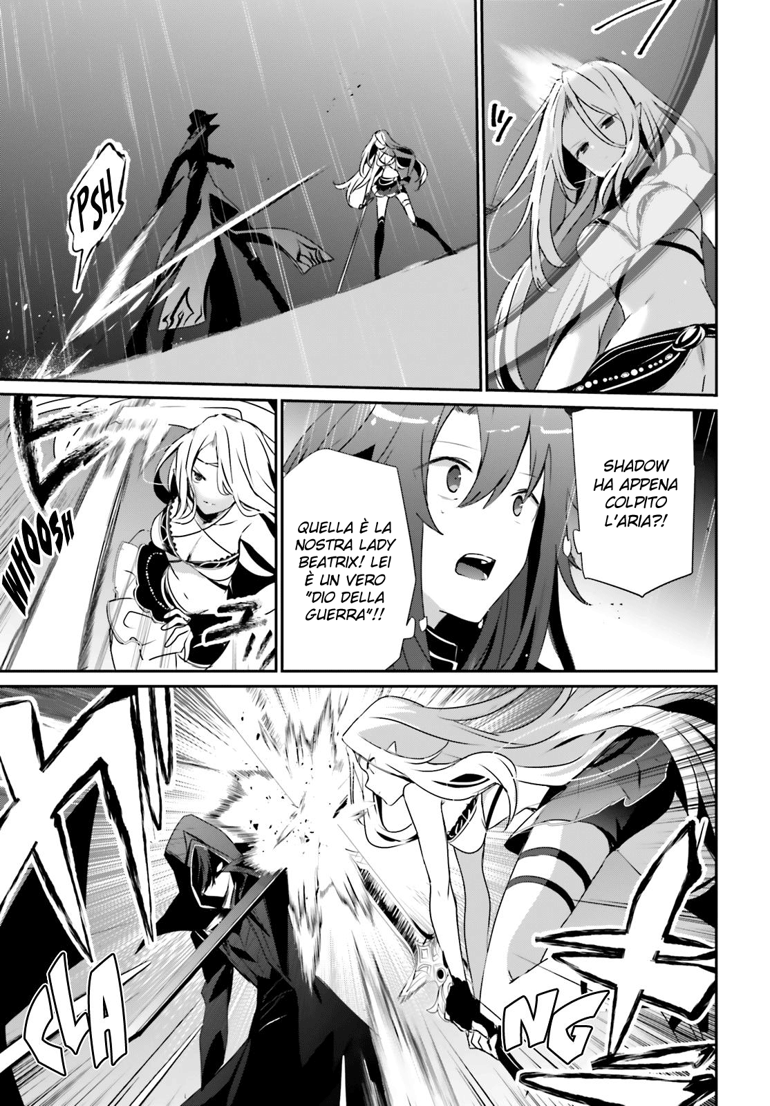 Read Kage no Jitsuryokusha ni Naritakute IT Manga Online