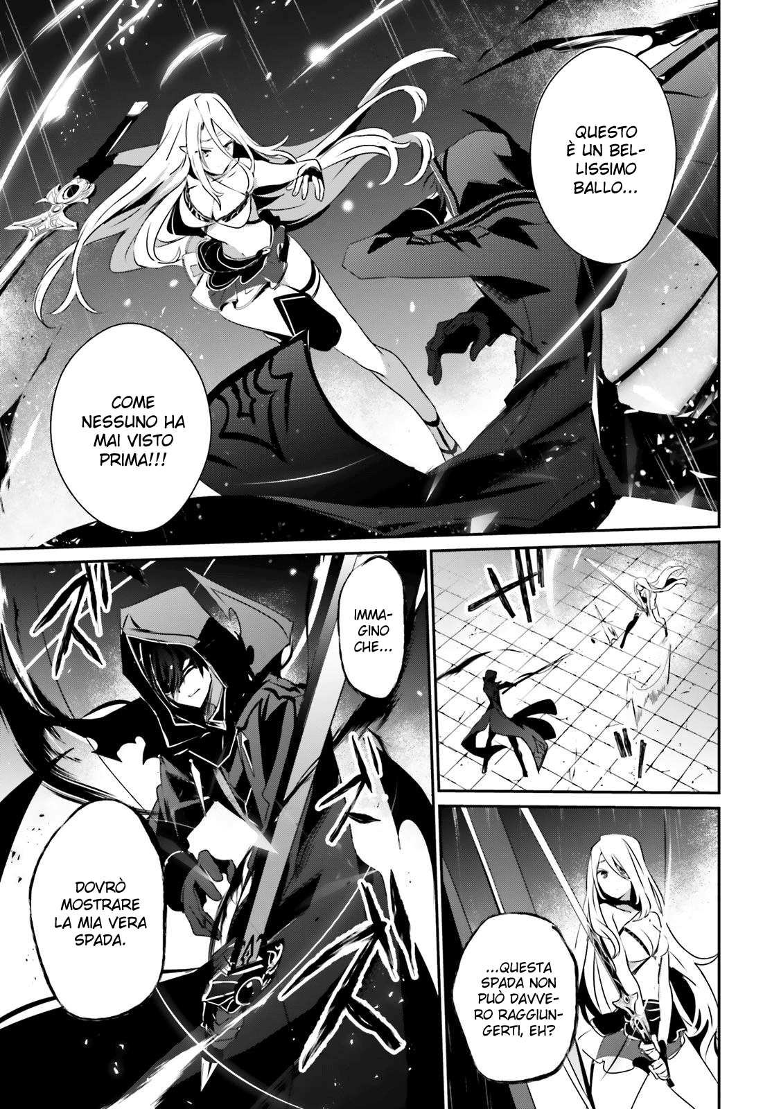 Read Kage no Jitsuryokusha ni Naritakute IT Manga Online