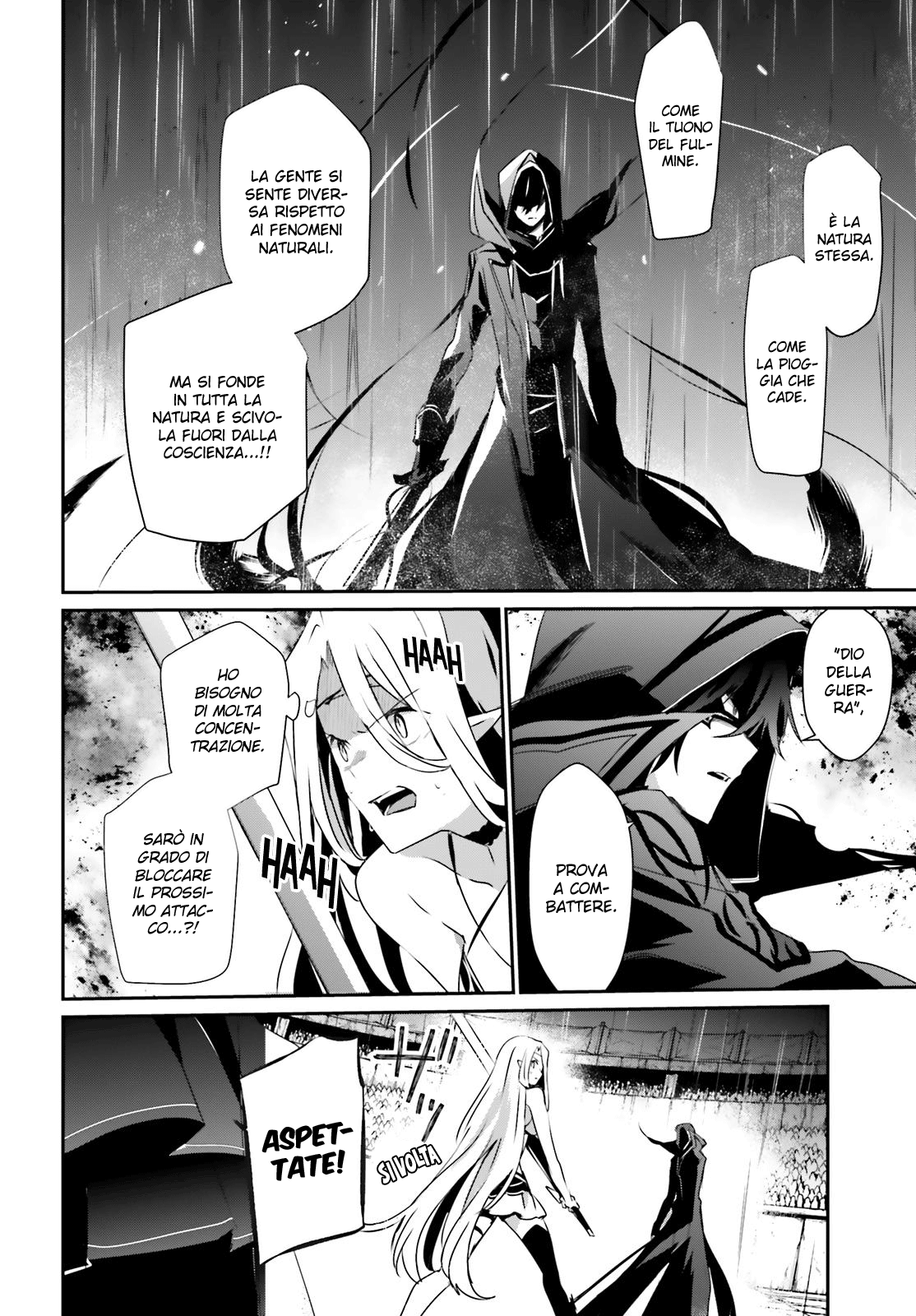 Read Kage no Jitsuryokusha ni Naritakute IT Manga Online