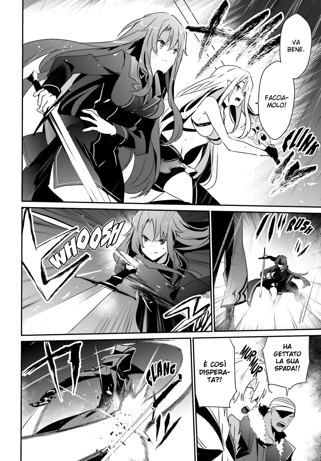 Read Kage no Jitsuryokusha ni Naritakute IT Manga Online