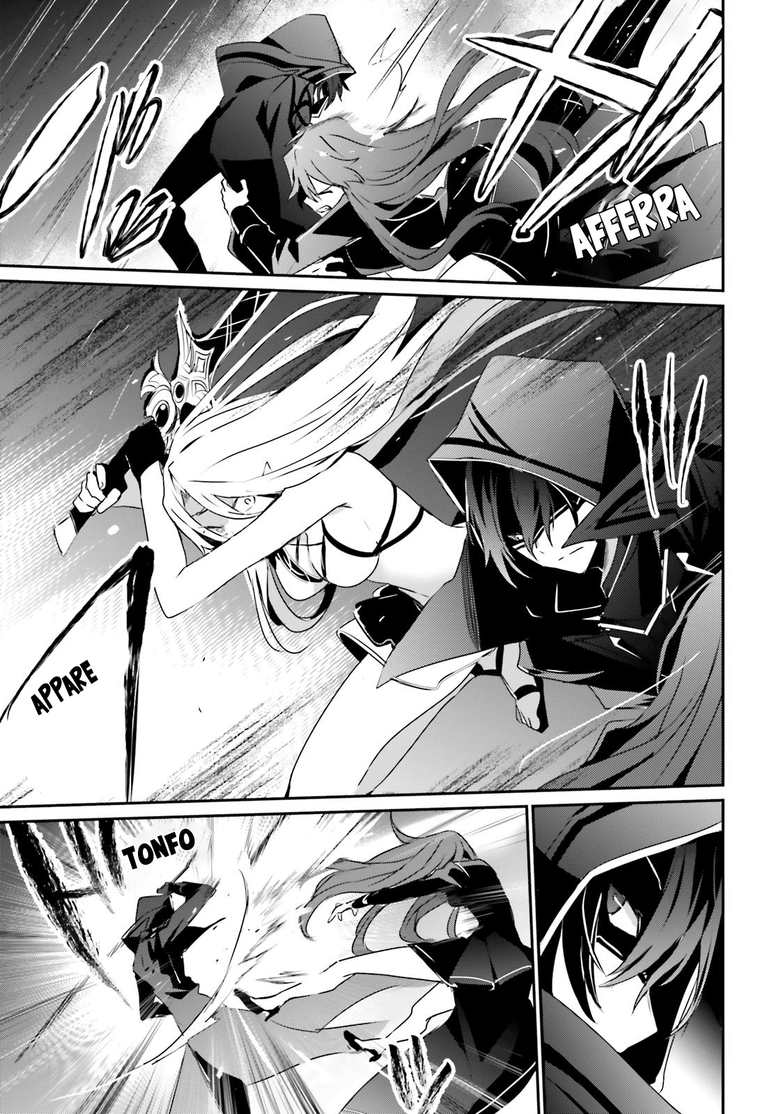 Read Kage no Jitsuryokusha ni Naritakute IT Manga Online