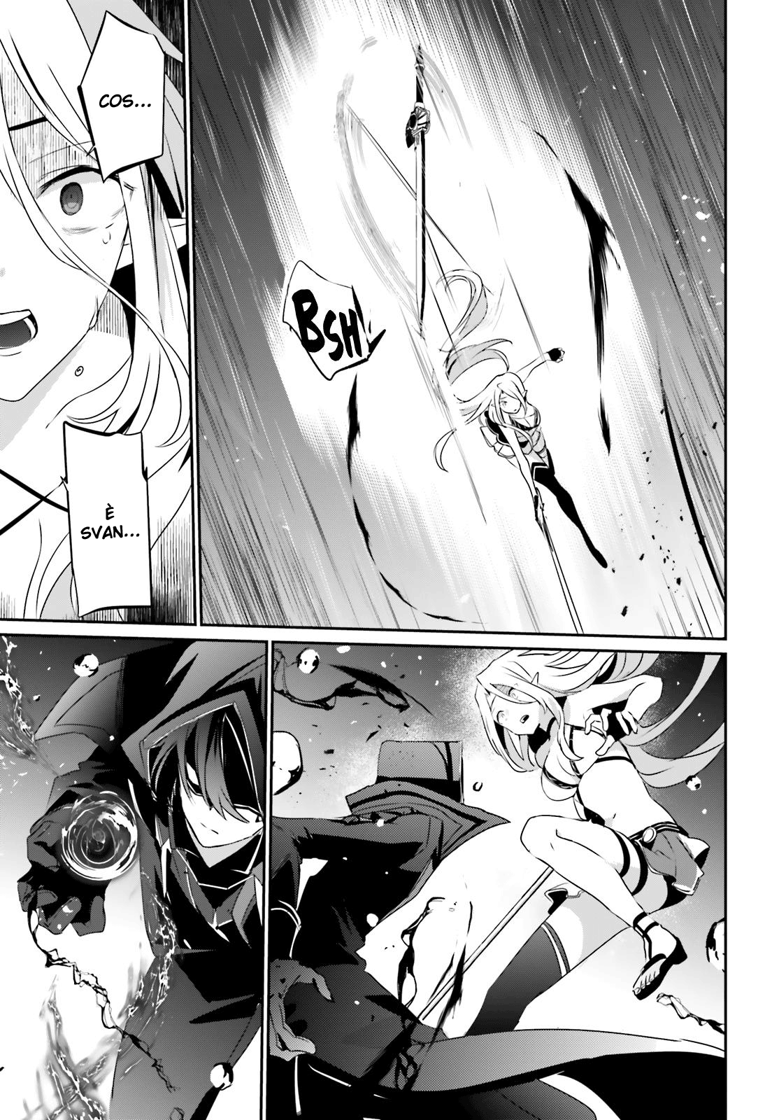 Read Kage no Jitsuryokusha ni Naritakute IT Manga Online