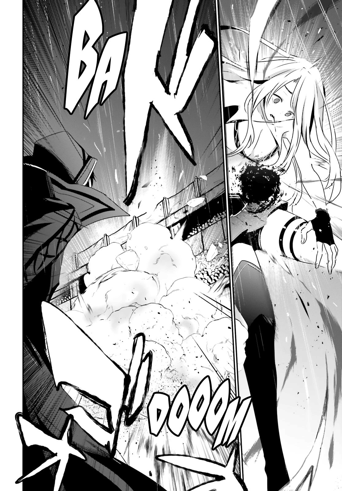 Read Kage no Jitsuryokusha ni Naritakute IT Manga Online