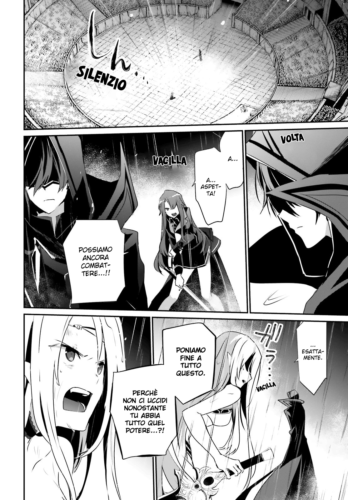 Read Kage no Jitsuryokusha ni Naritakute IT Manga Online