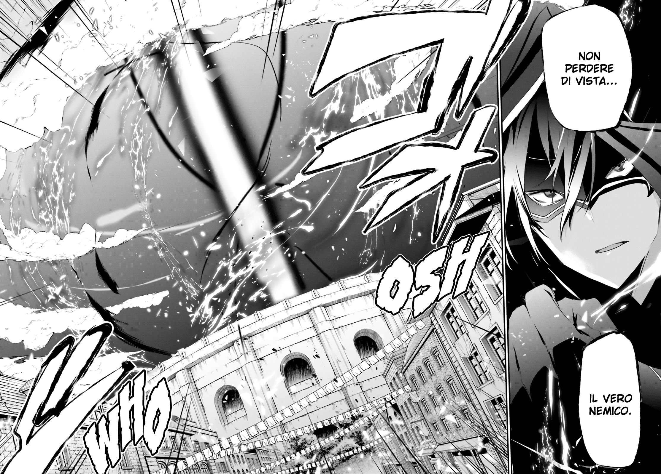 Read Kage no Jitsuryokusha ni Naritakute IT Manga Online