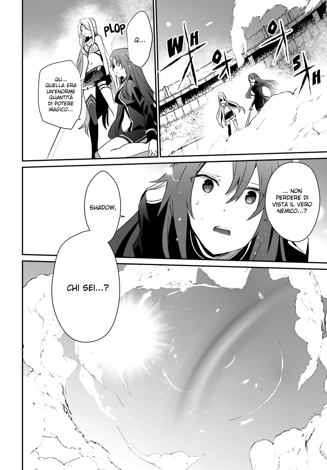 Read Kage no Jitsuryokusha ni Naritakute IT Manga Online