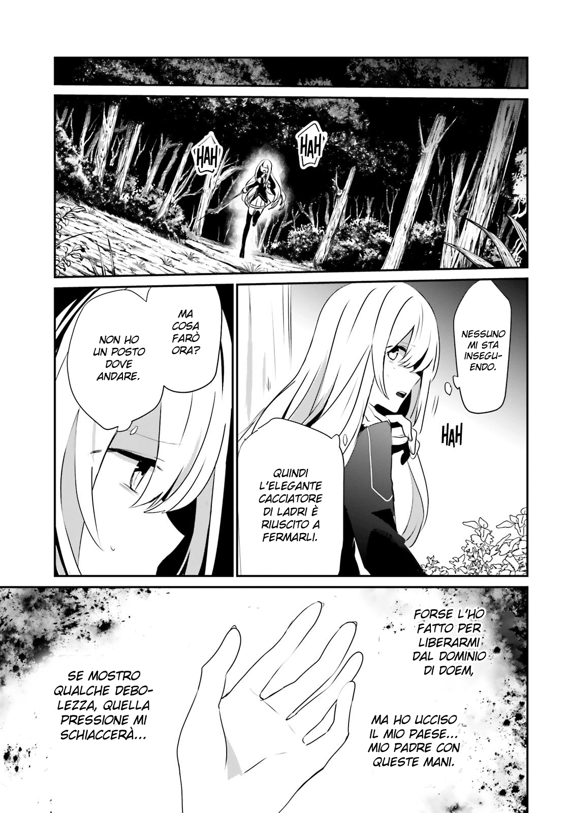 Read Kage no Jitsuryokusha ni Naritakute IT Manga Online