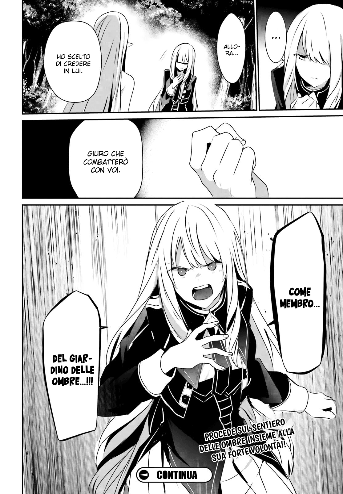 Read Kage no Jitsuryokusha ni Naritakute IT Manga Online