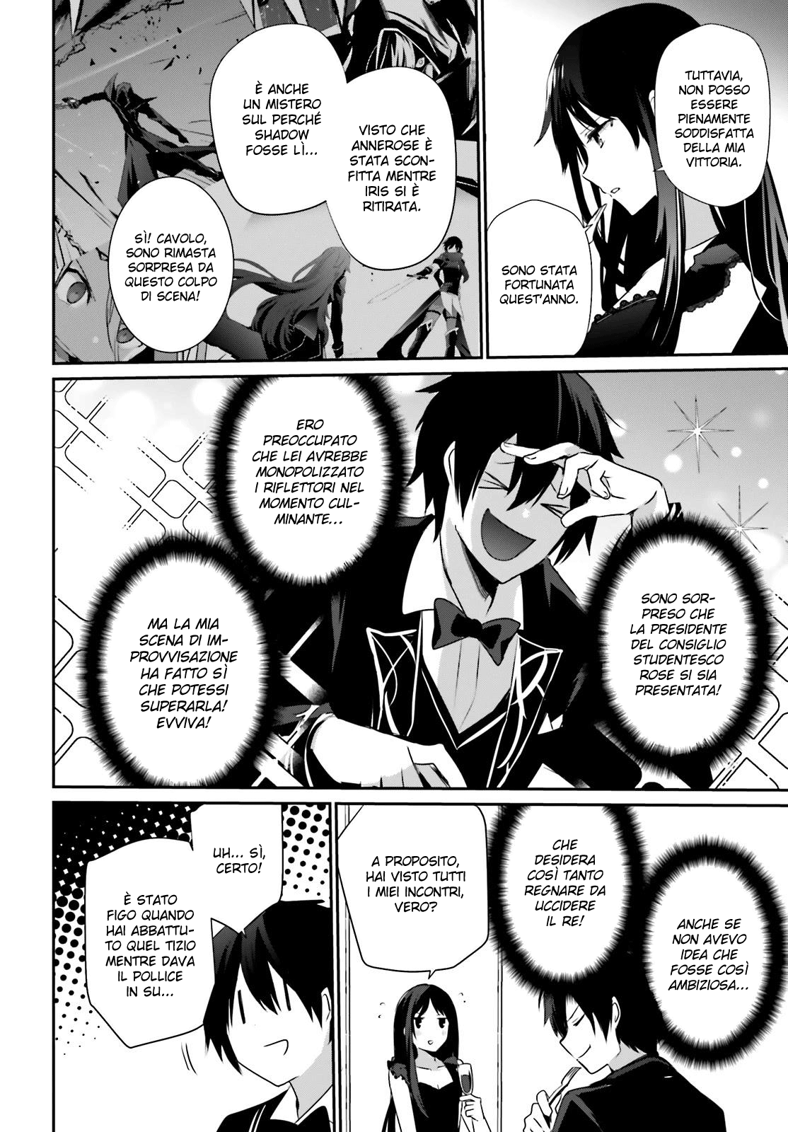 Read Kage no Jitsuryokusha ni Naritakute IT Manga Online