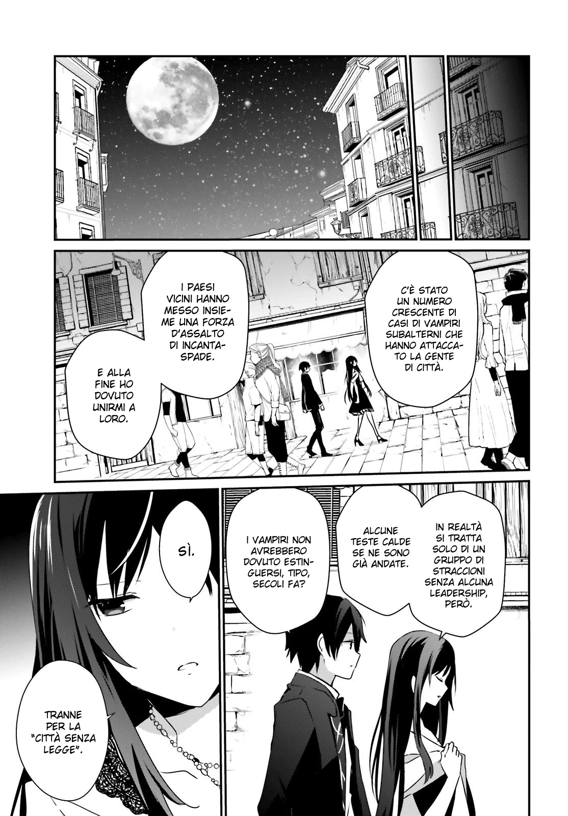 Read Kage no Jitsuryokusha ni Naritakute IT Manga Online