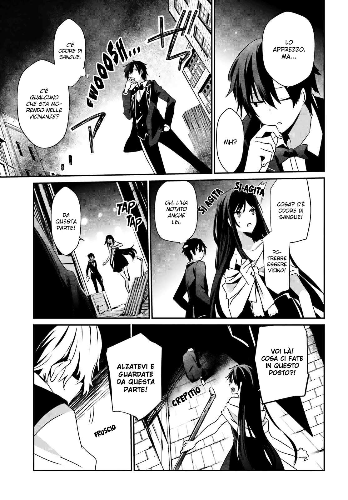 Read Kage no Jitsuryokusha ni Naritakute IT Manga Online