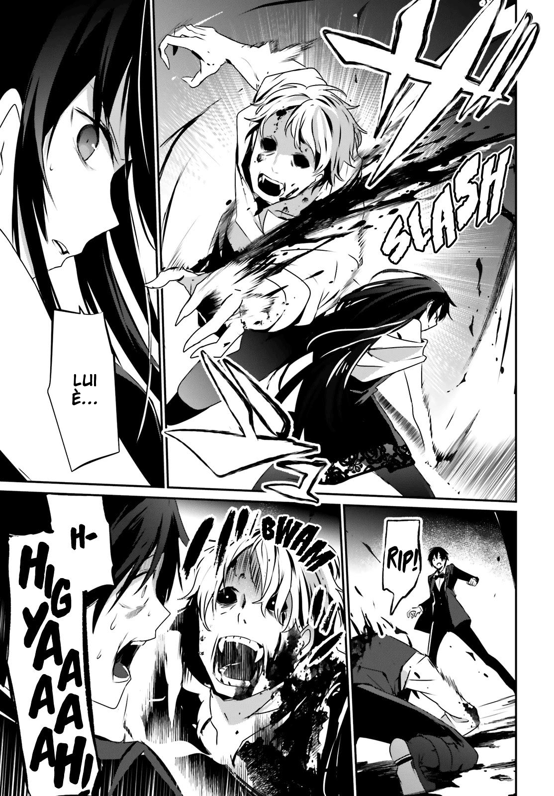 Read Kage no Jitsuryokusha ni Naritakute IT Manga Online