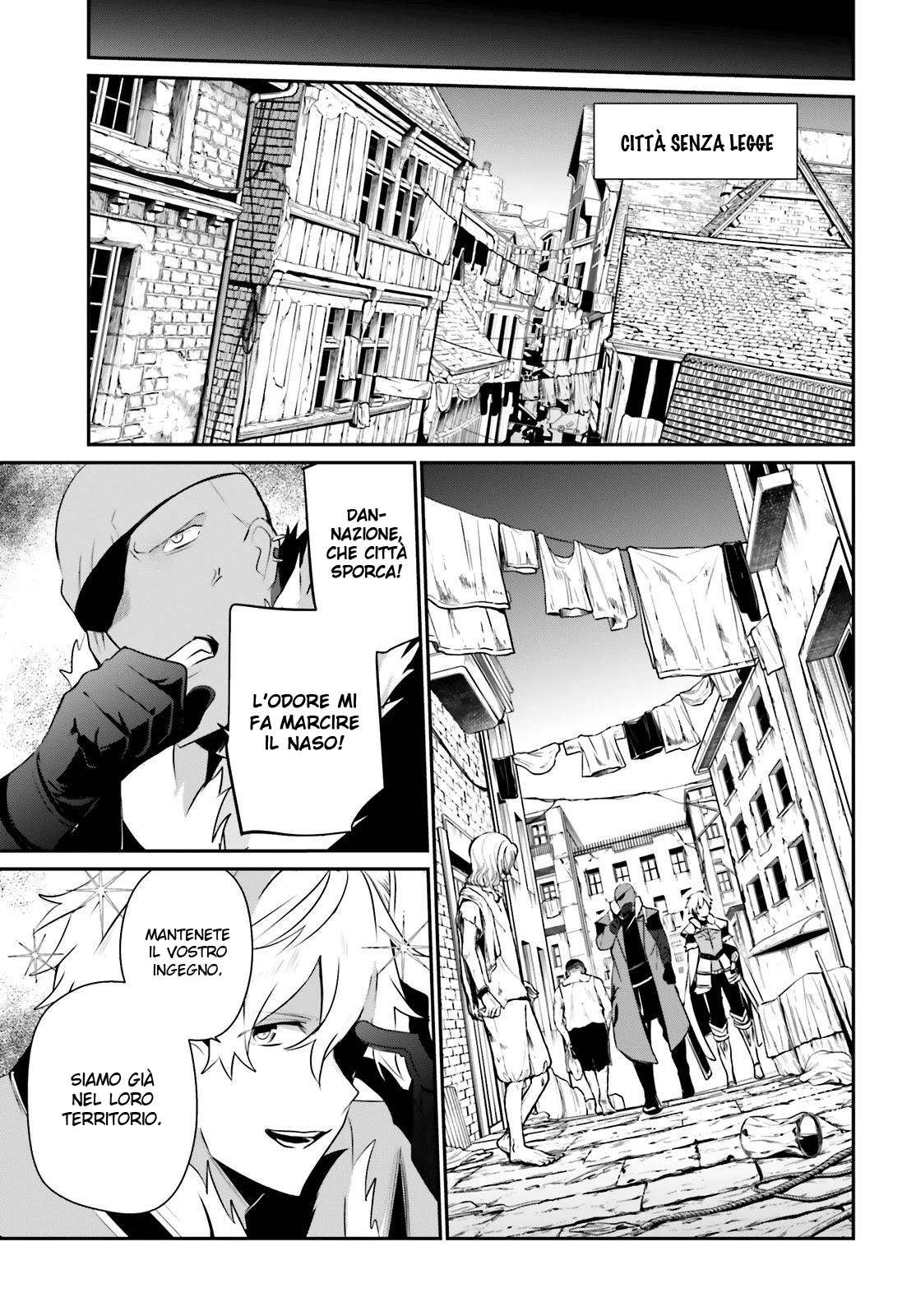 Read Kage no Jitsuryokusha ni Naritakute IT Manga Online