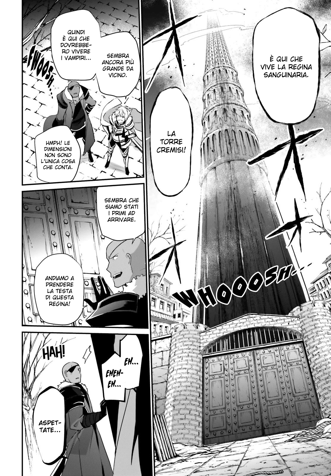 Read Kage no Jitsuryokusha ni Naritakute IT Manga Online