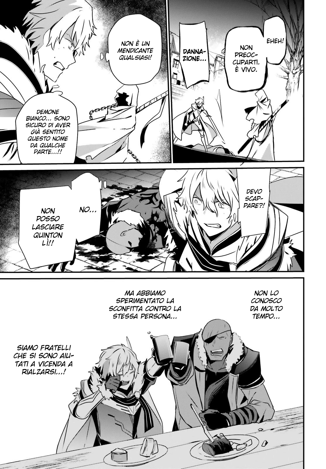 Read Kage no Jitsuryokusha ni Naritakute IT Manga Online