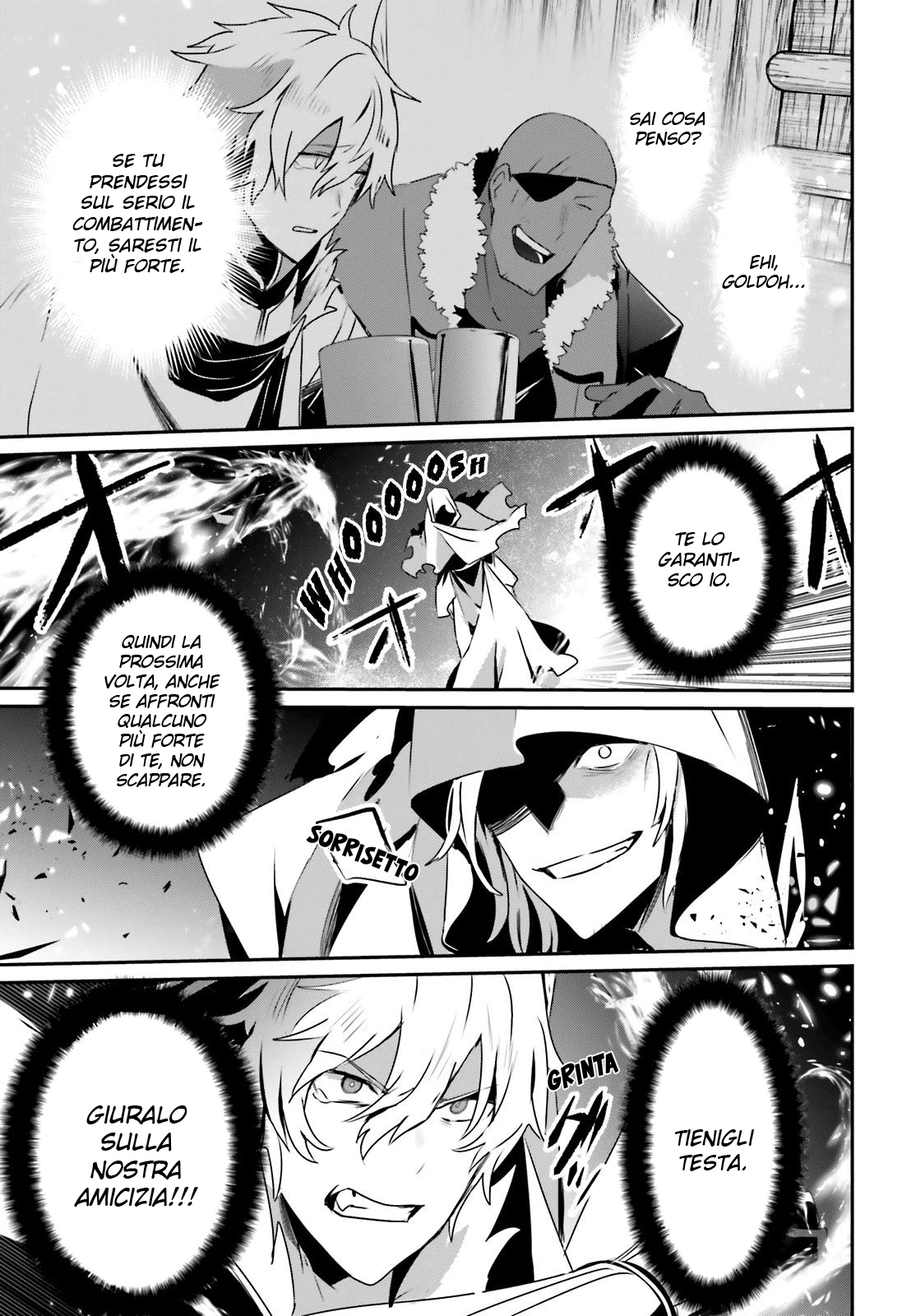 Read Kage no Jitsuryokusha ni Naritakute IT Manga Online