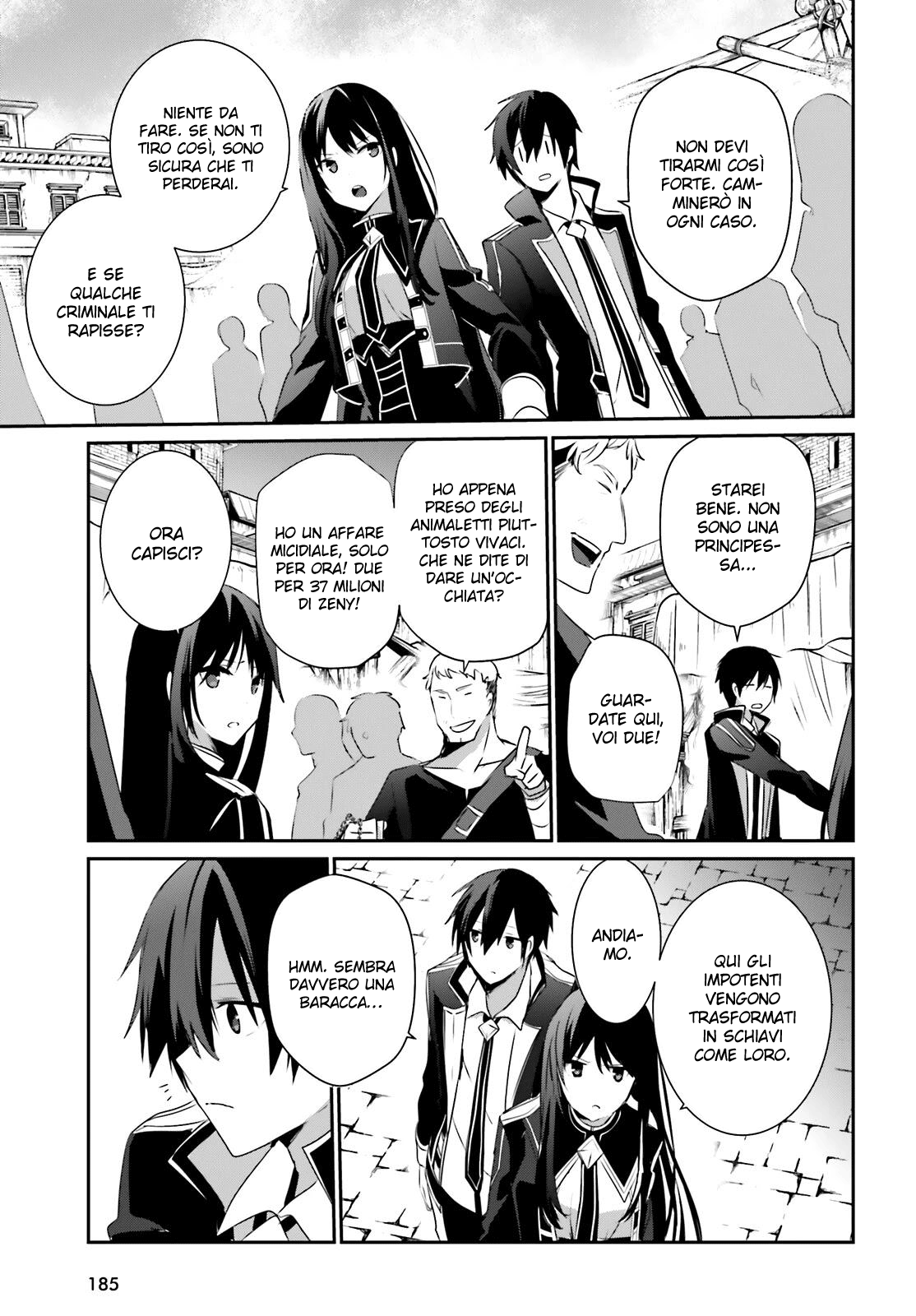 Read Kage no Jitsuryokusha ni Naritakute IT Manga Online