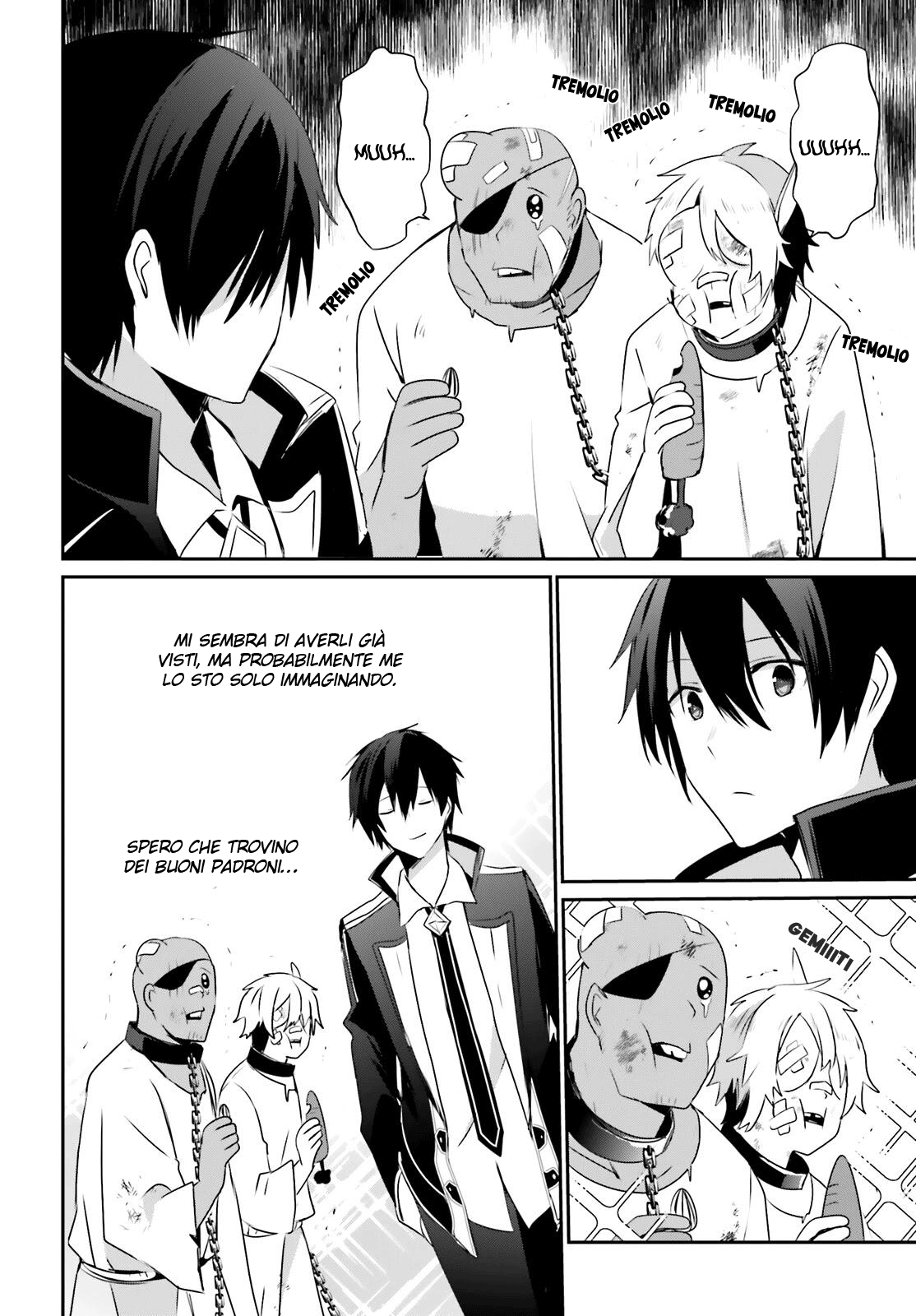 Read Kage no Jitsuryokusha ni Naritakute IT Manga Online