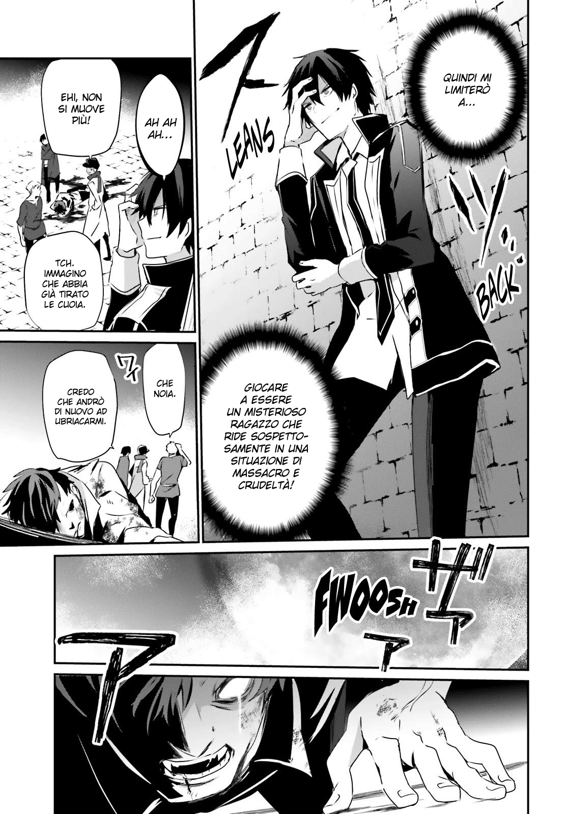 Read Kage no Jitsuryokusha ni Naritakute IT Manga Online