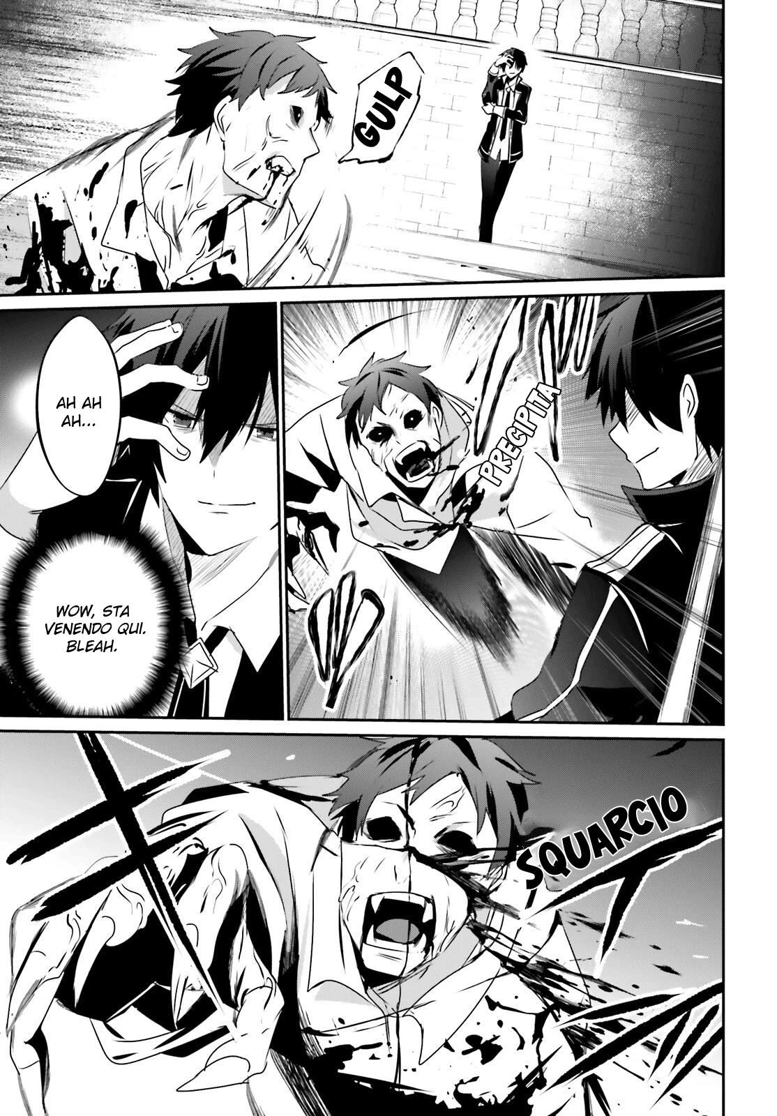 Read Kage no Jitsuryokusha ni Naritakute IT Manga Online