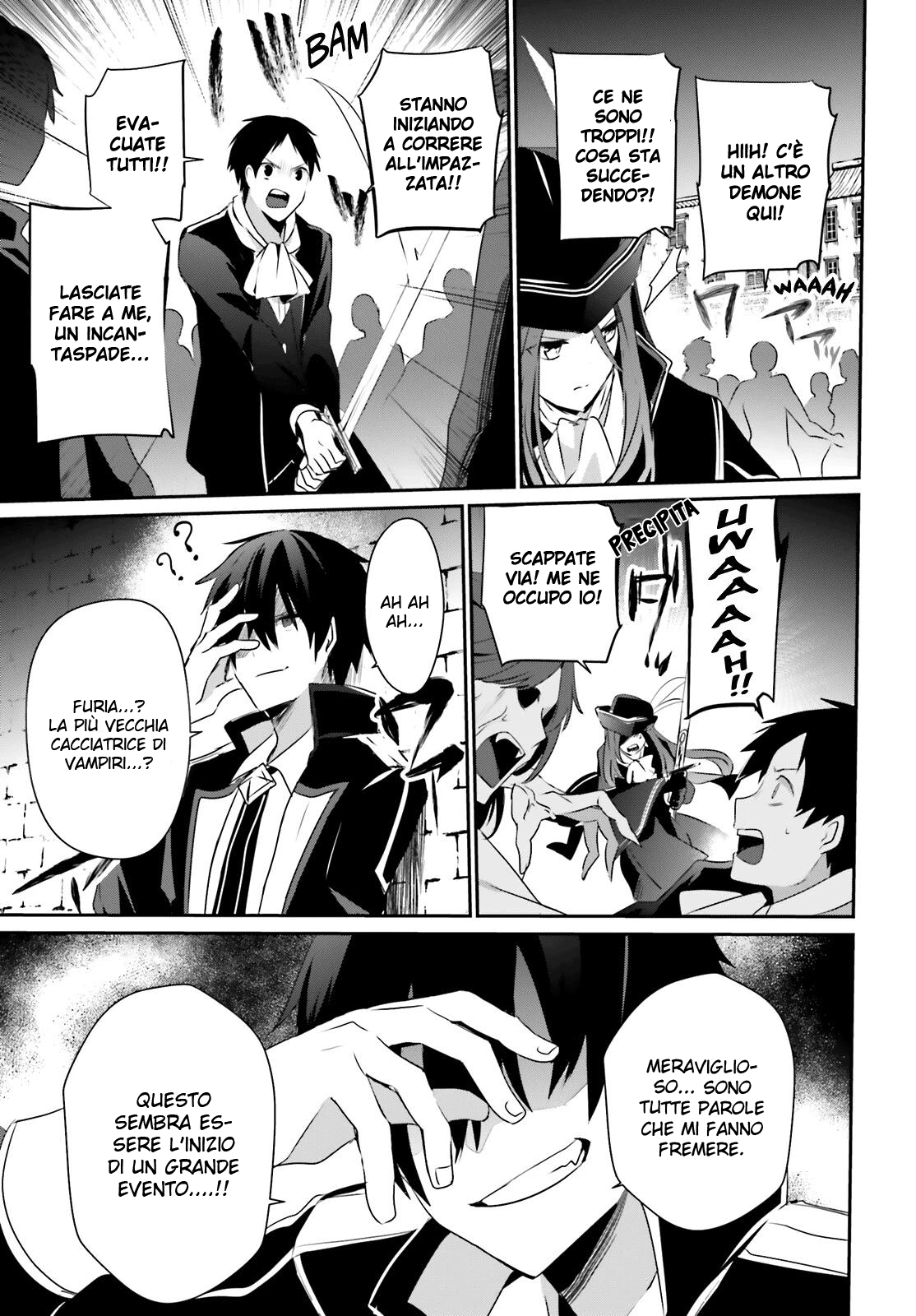 Read Kage no Jitsuryokusha ni Naritakute IT Manga Online